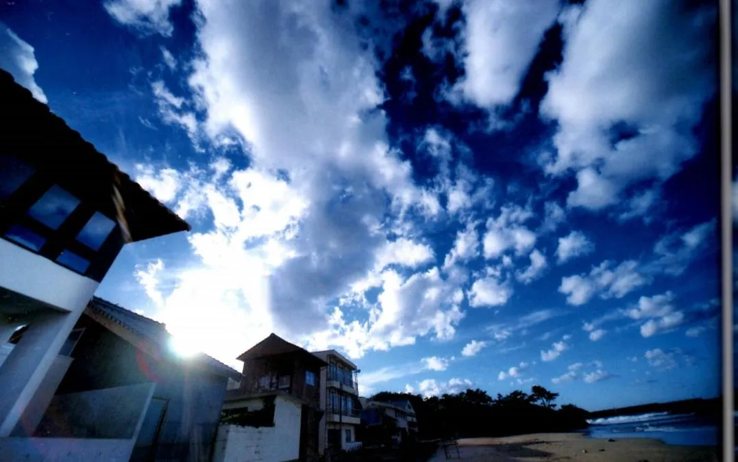 INDIGO GEO HOUSE #Ds1