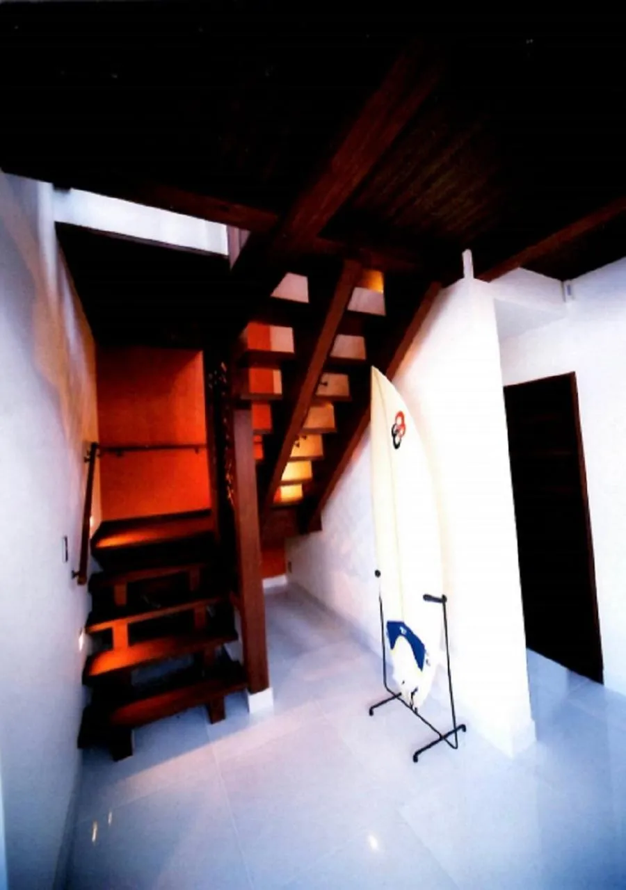 Photo of the whole room in INDIGO GEO HOUSE #Ds1