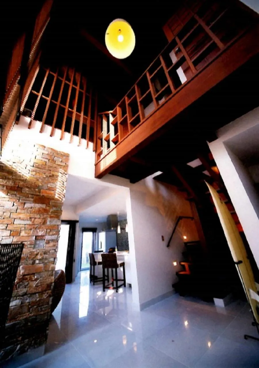 Photo of the whole room in INDIGO GEO HOUSE #Ds1