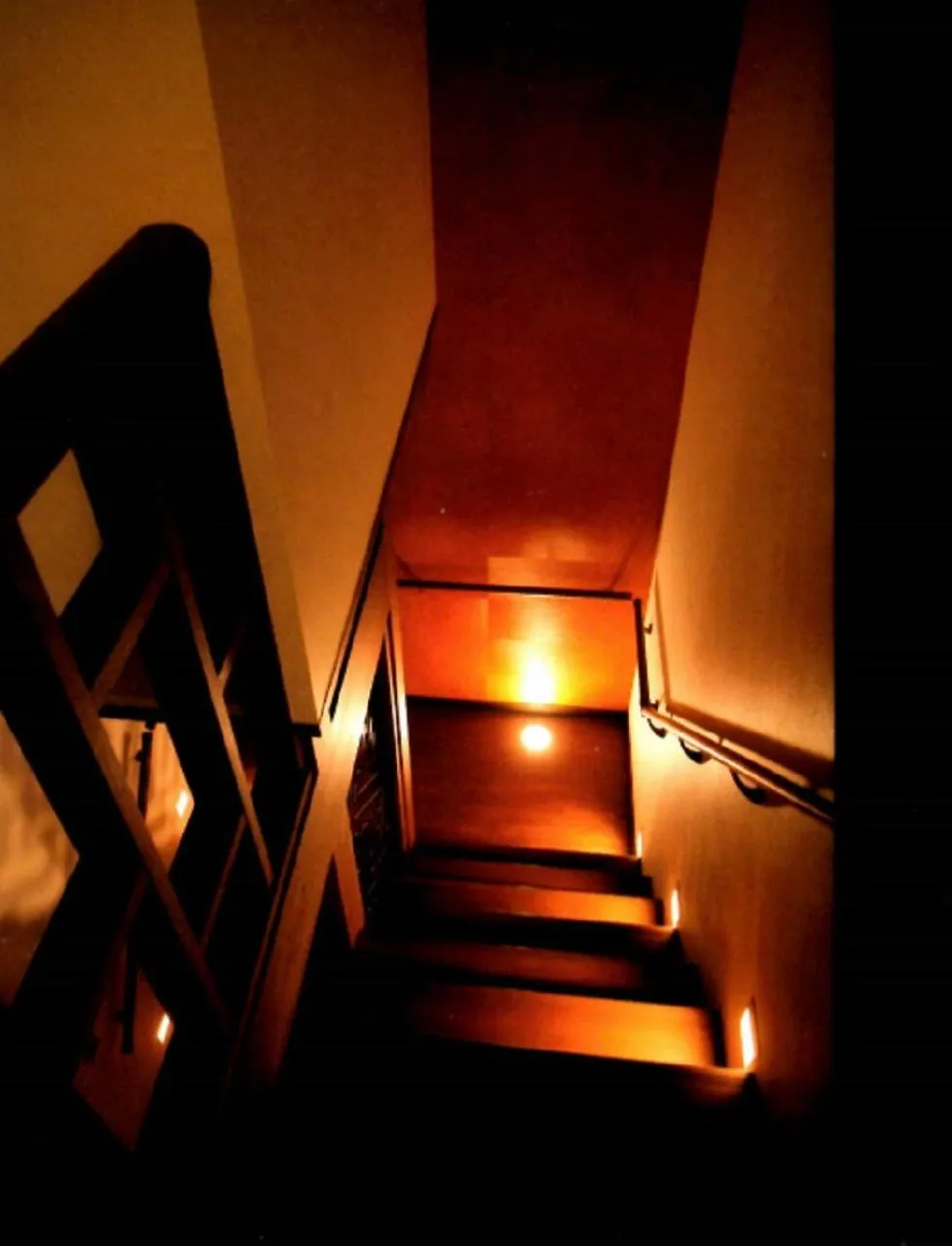 Photo of the whole room in INDIGO GEO HOUSE #Ds1