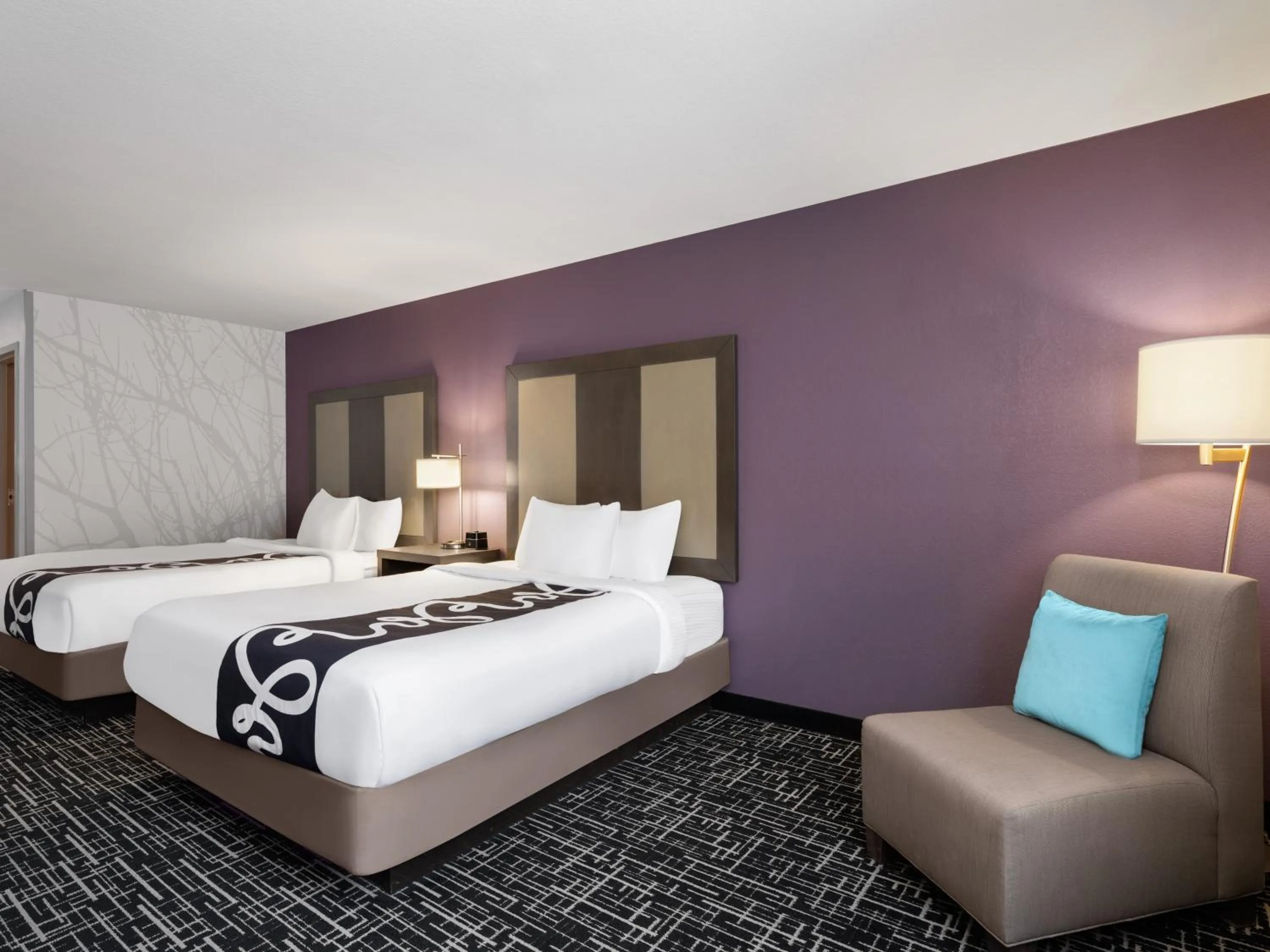 Bedroom, Bed in La Quinta by Wyndham Pocatello