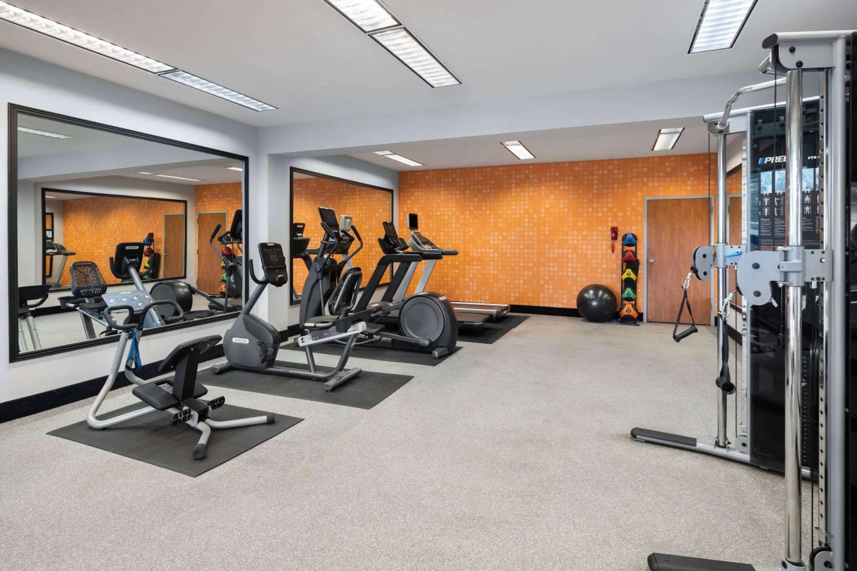 Fitness centre/facilities in La Quinta by Wyndham Pocatello Fitness centre/facilities in La Quinta by Wyndham Pocatello