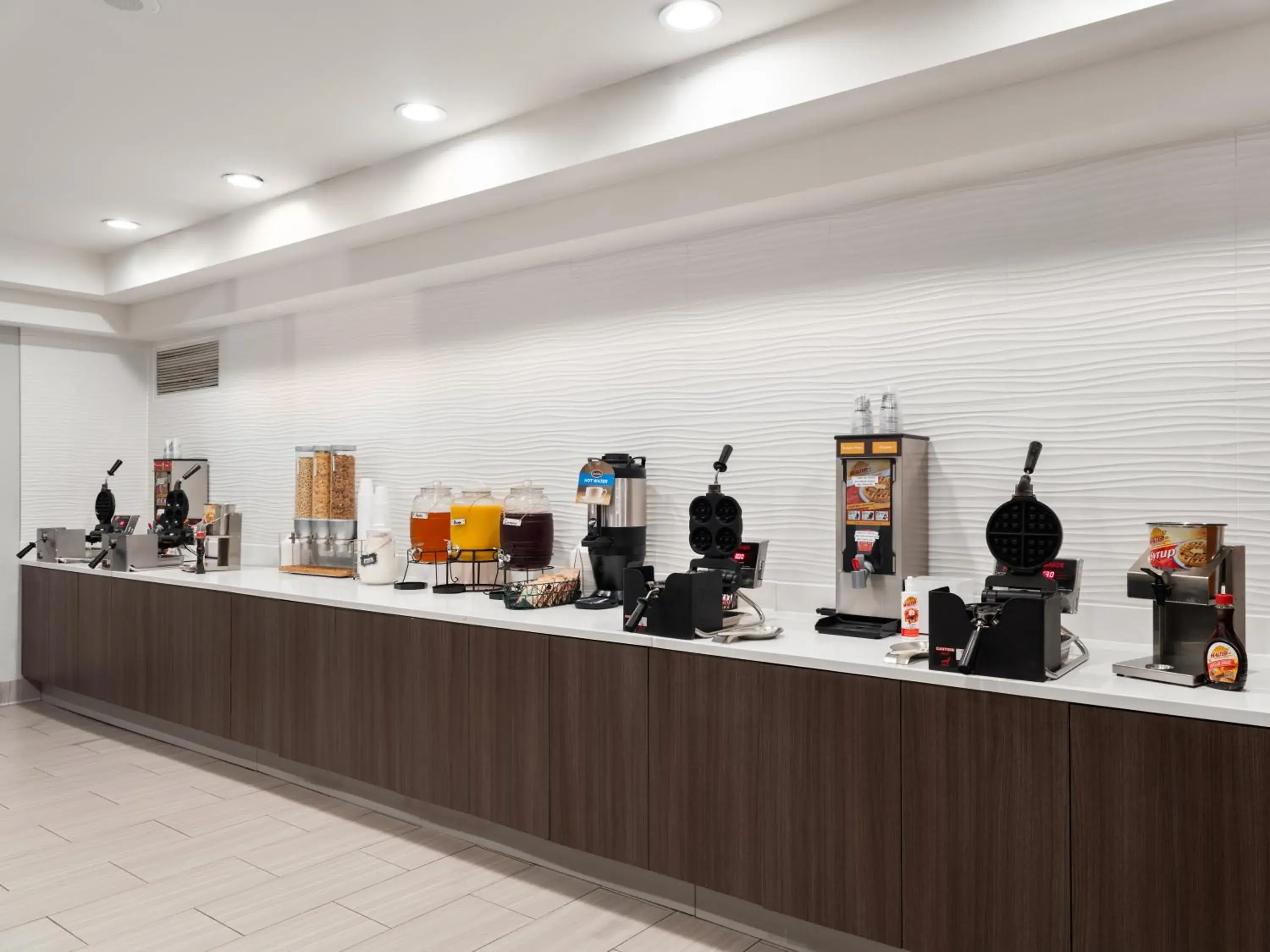 Breakfast in La Quinta by Wyndham Pocatello Breakfast in La Quinta by Wyndham Pocatello