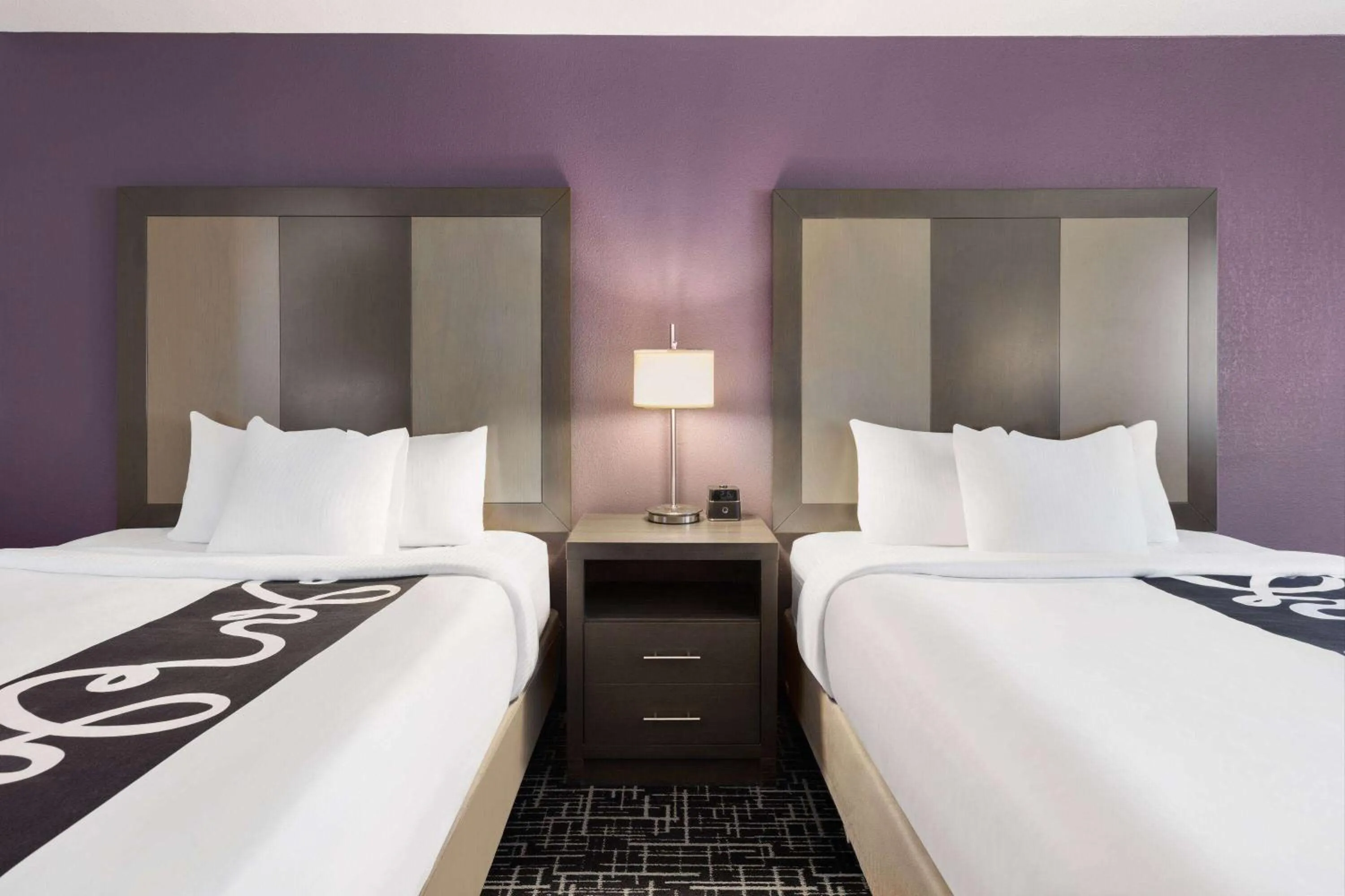 Photo of the whole room, Bed in La Quinta by Wyndham Pocatello