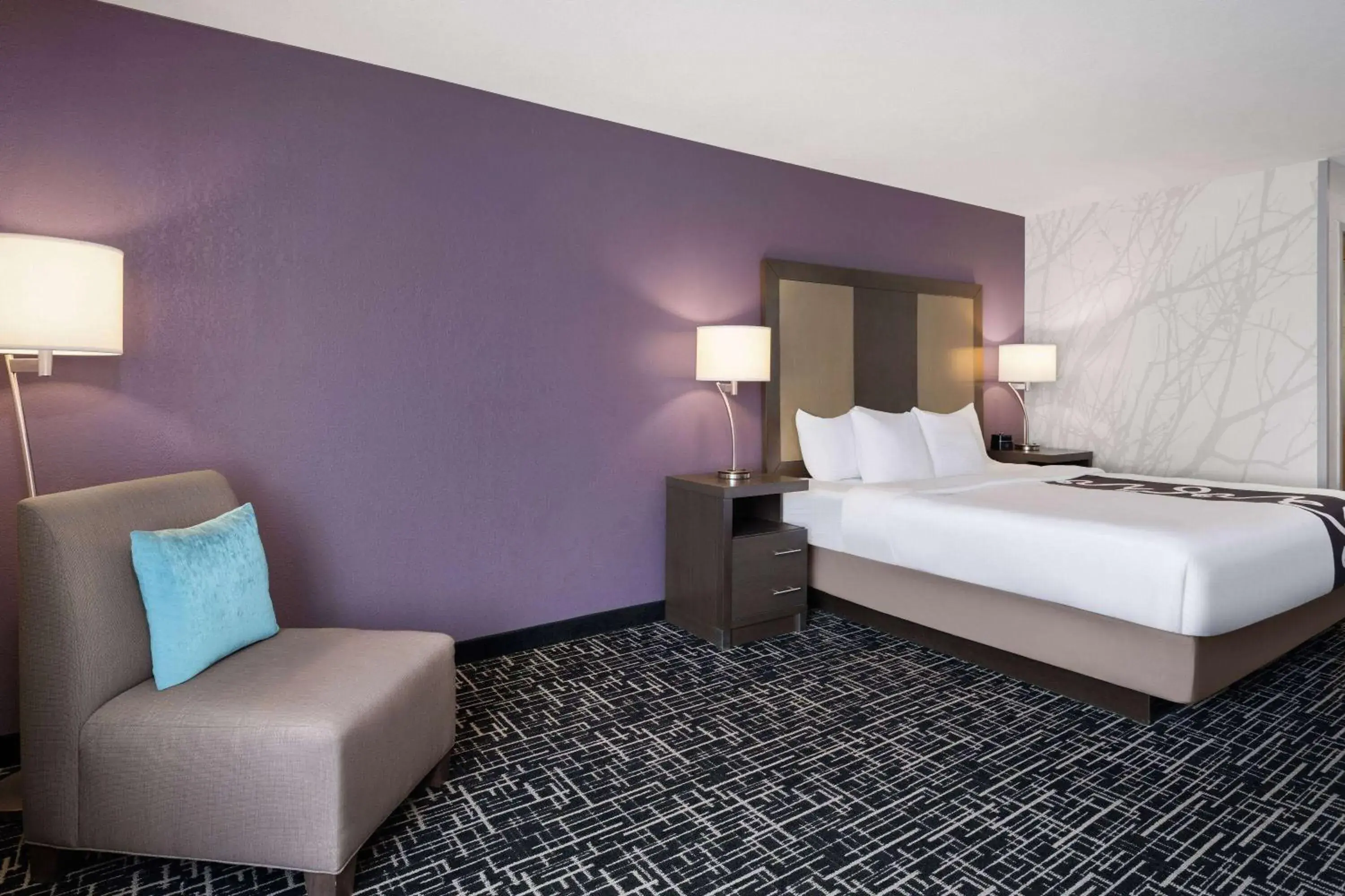 Photo of the whole room, Bed in La Quinta by Wyndham Pocatello Photo of the whole room, Bed in La Quinta by Wyndham Pocatello