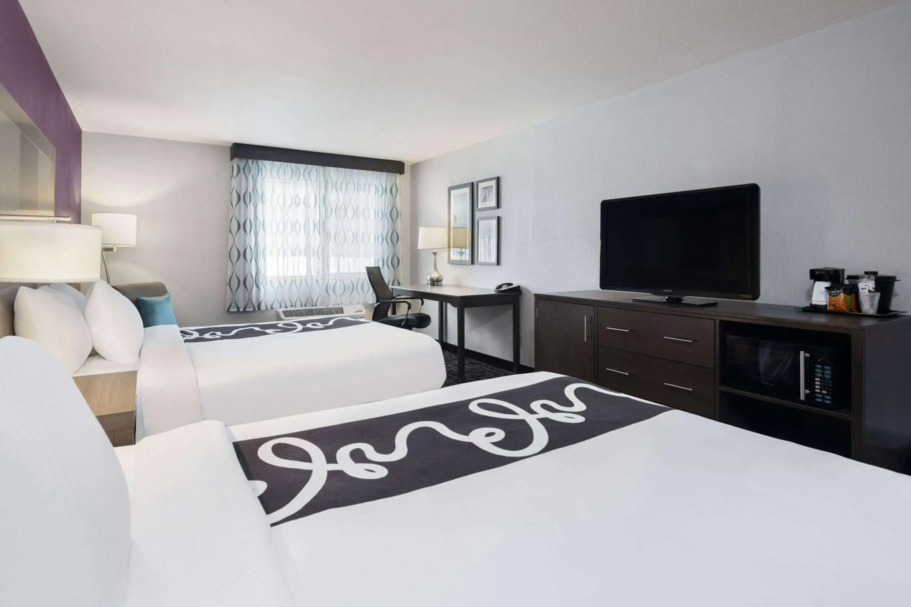 Photo of the whole room, Bed in La Quinta by Wyndham Pocatello Photo of the whole room, Bed in La Quinta by Wyndham Pocatello