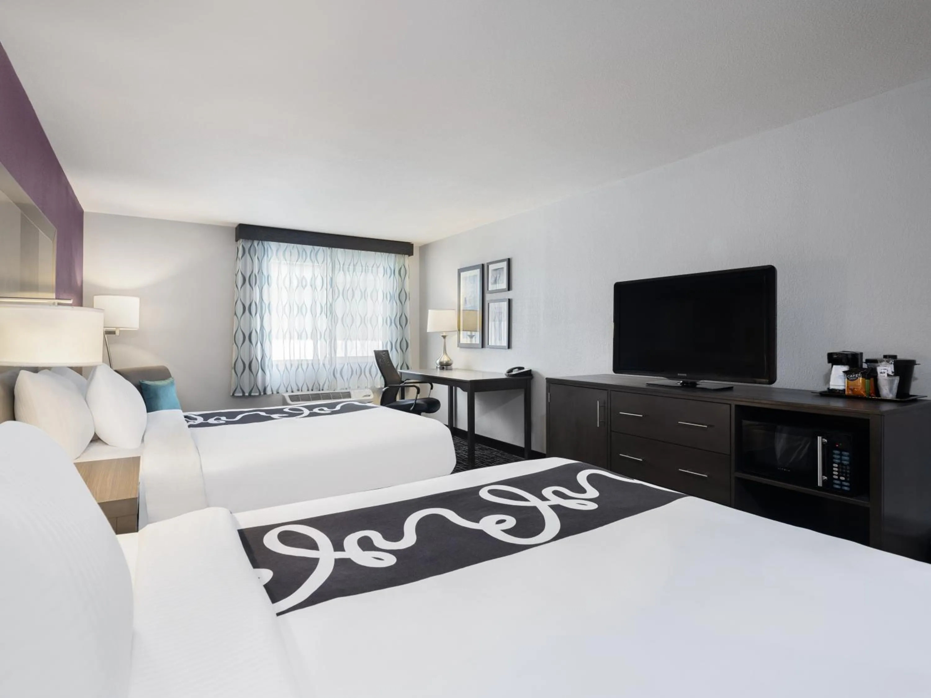 Bed in La Quinta by Wyndham Pocatello