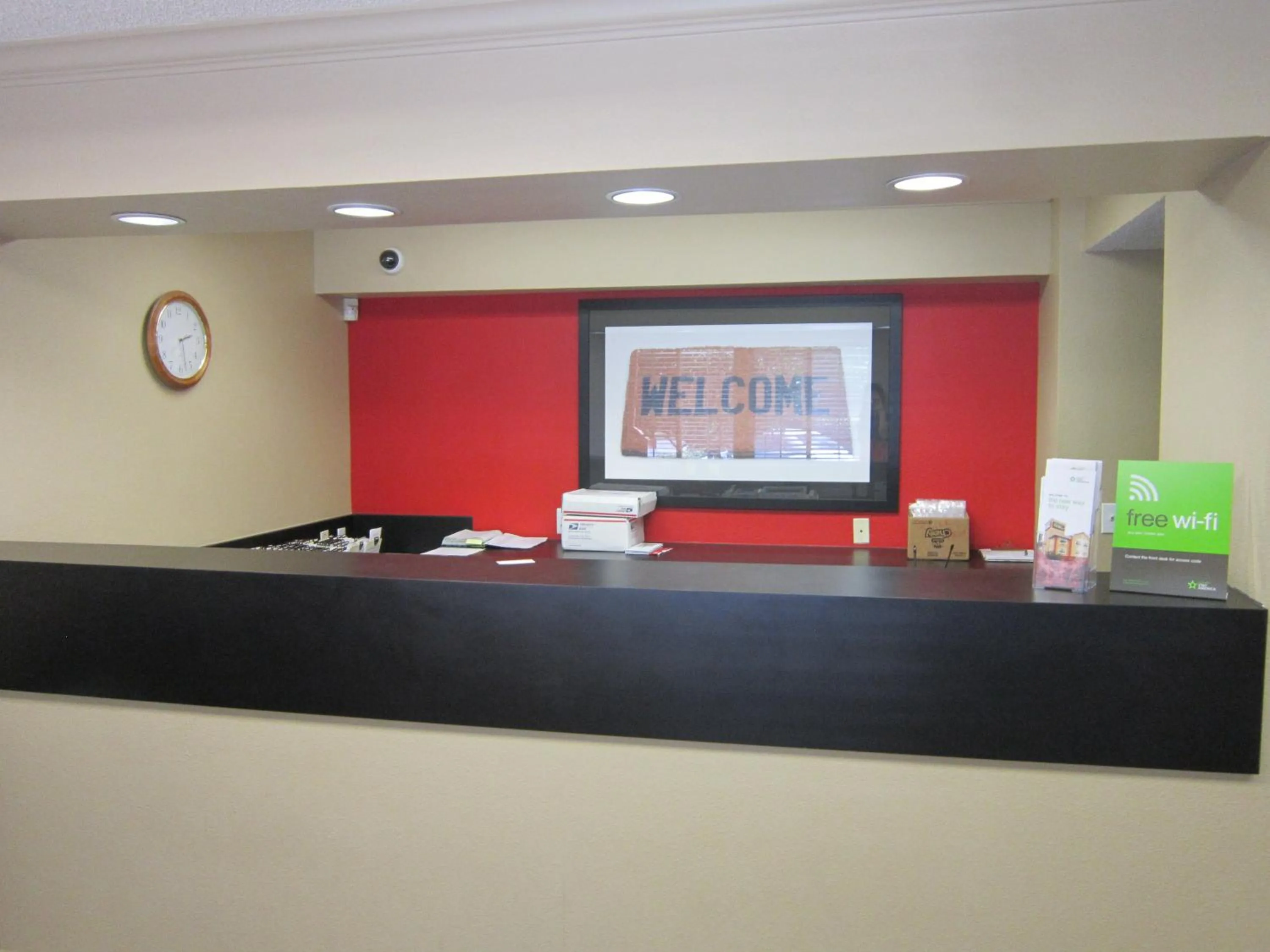 Lobby or reception in Extended Stay America Suites - San Ramon - Bishop Ranch - West