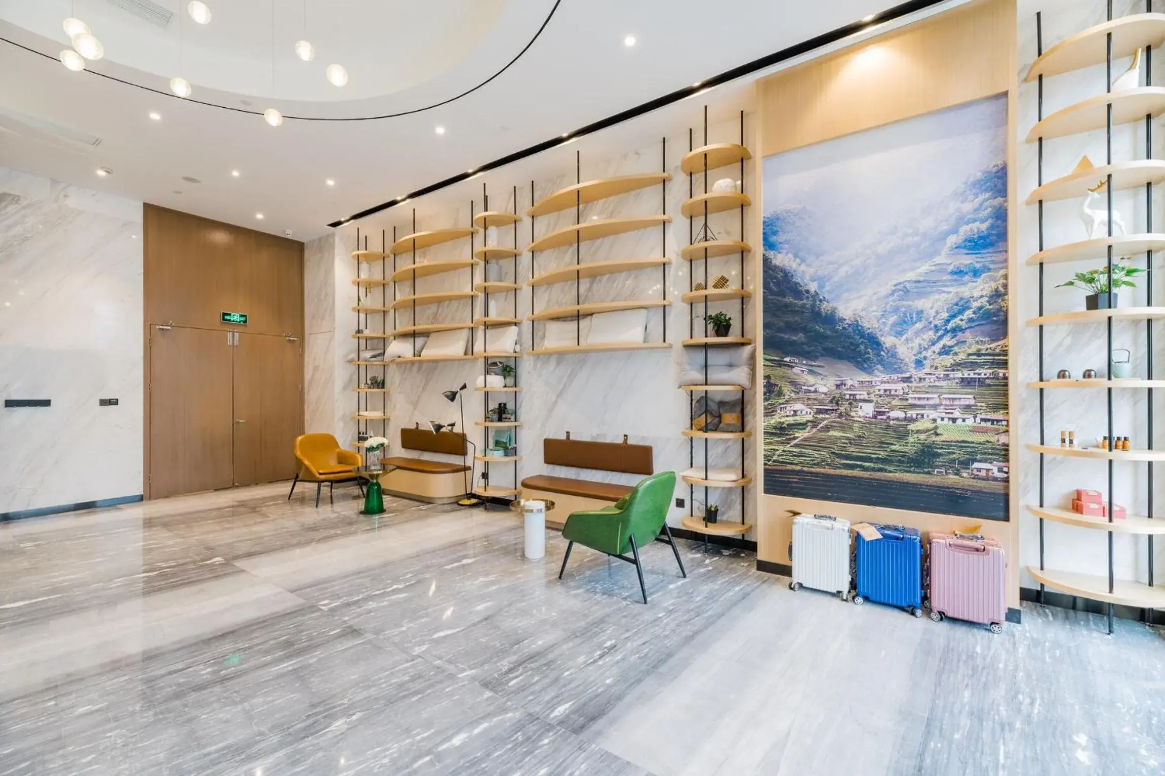 Atour Hotel Taizhou Linhai Branch Atour Hotel Taizhou Linhai Branch