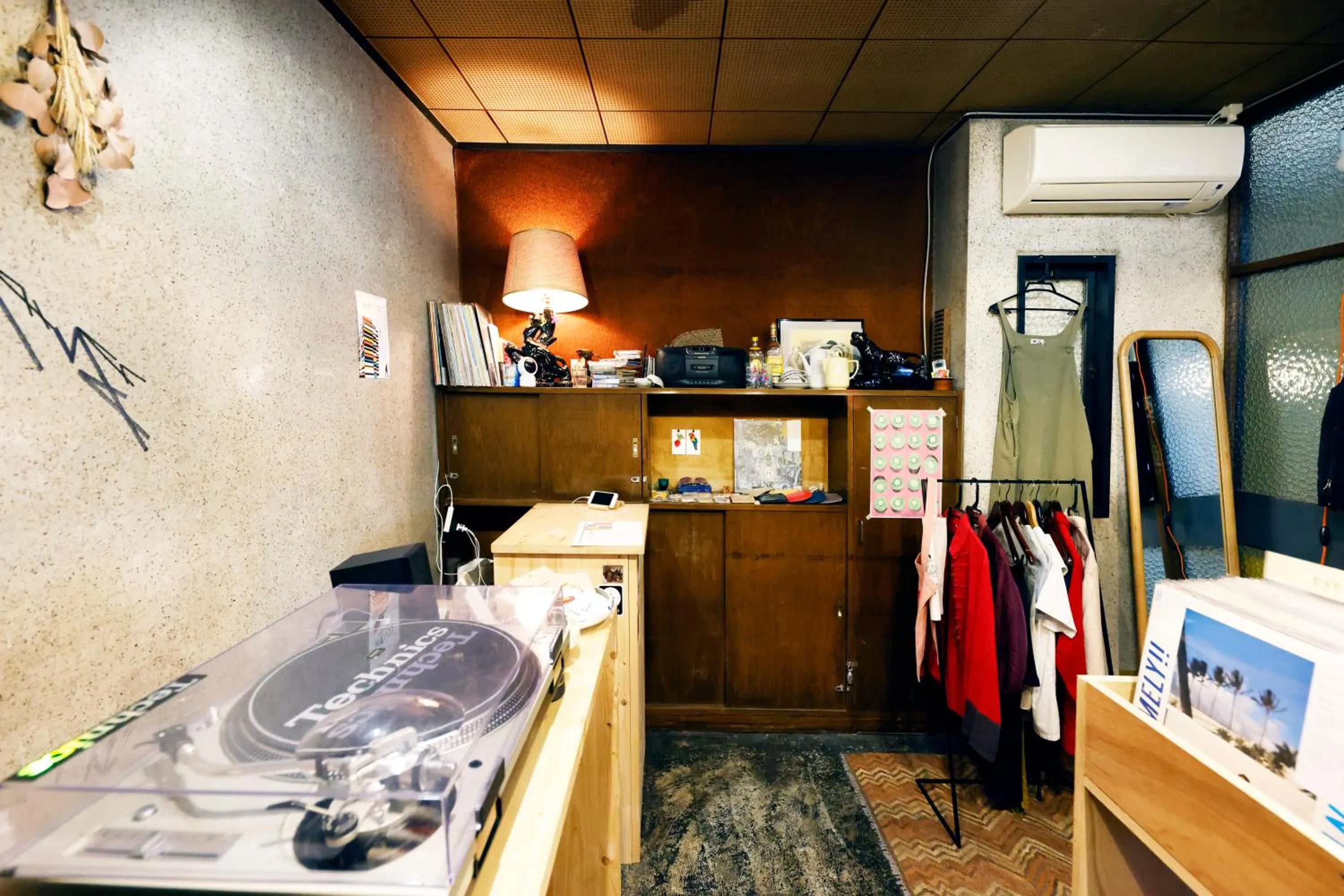 Shopping Area in FON-SU bed&breakfast