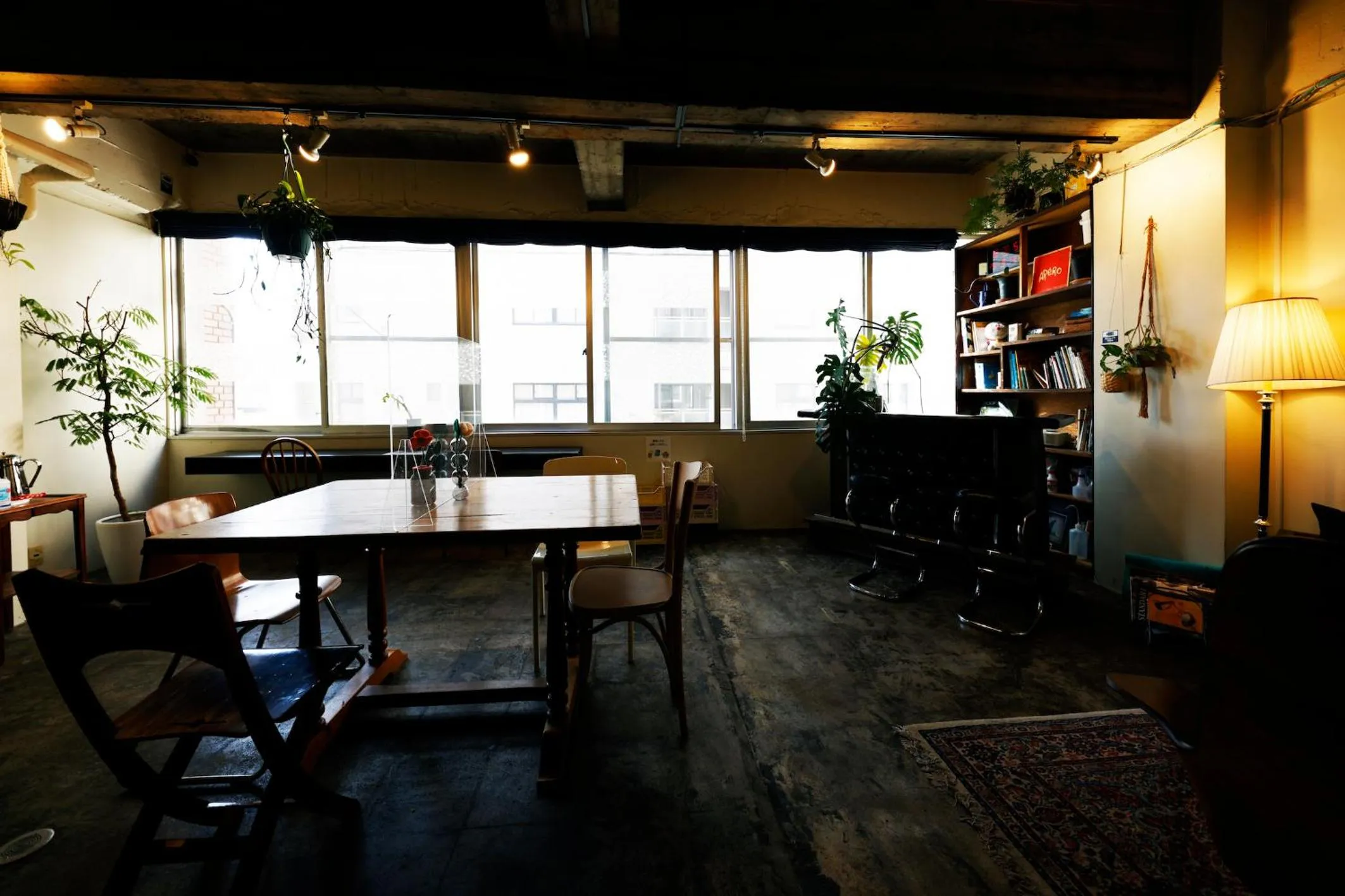 Restaurant/places to eat in FON-SU bed&breakfast