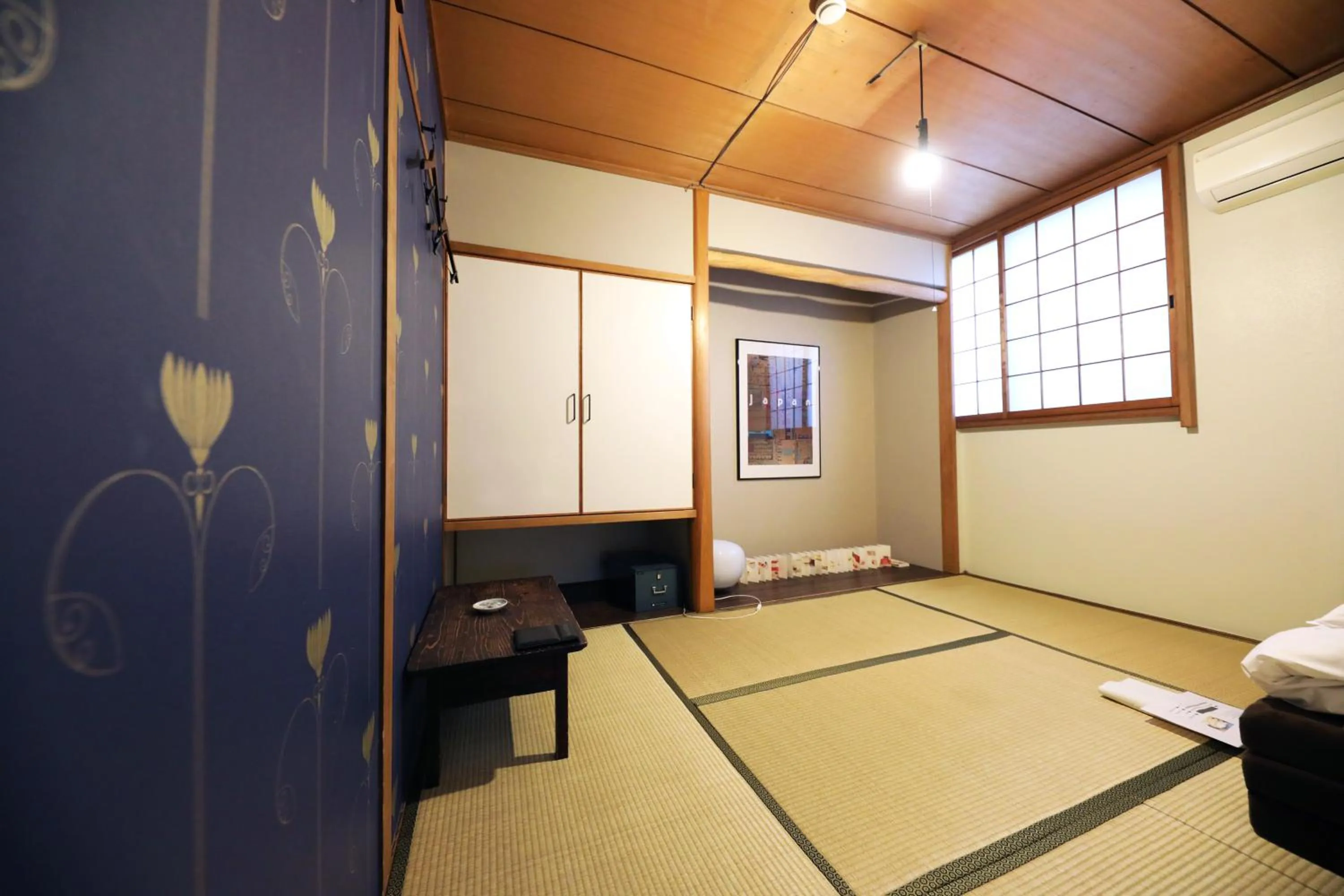 Photo of the whole room in FON-SU bed&breakfast