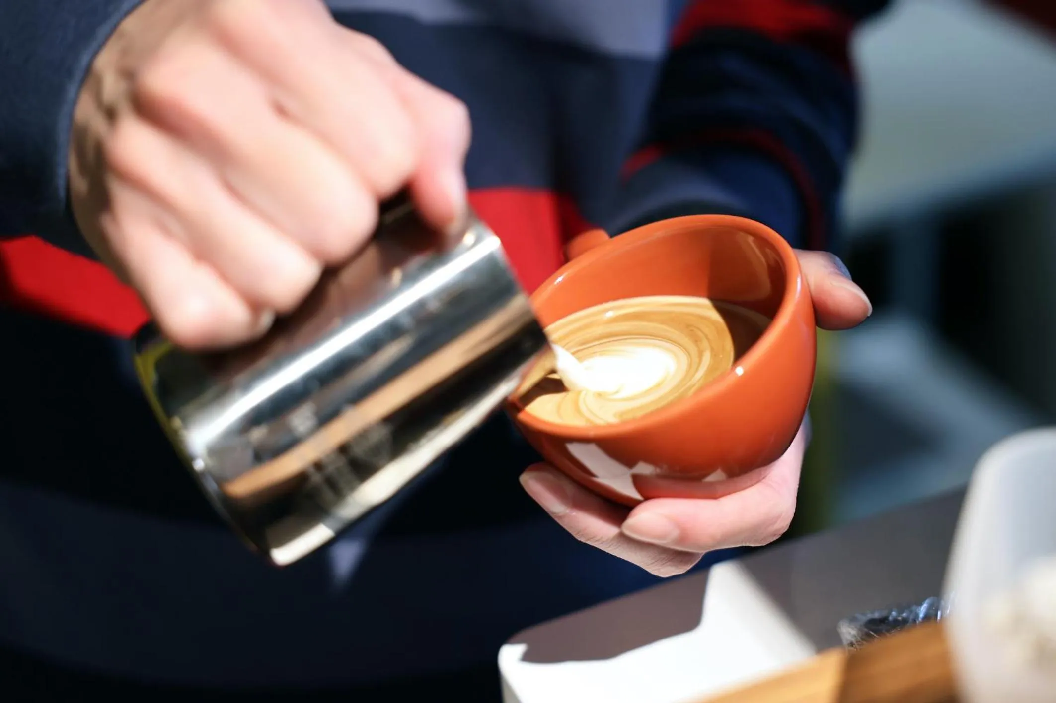 Food and drinks in FON-SU bed&breakfast