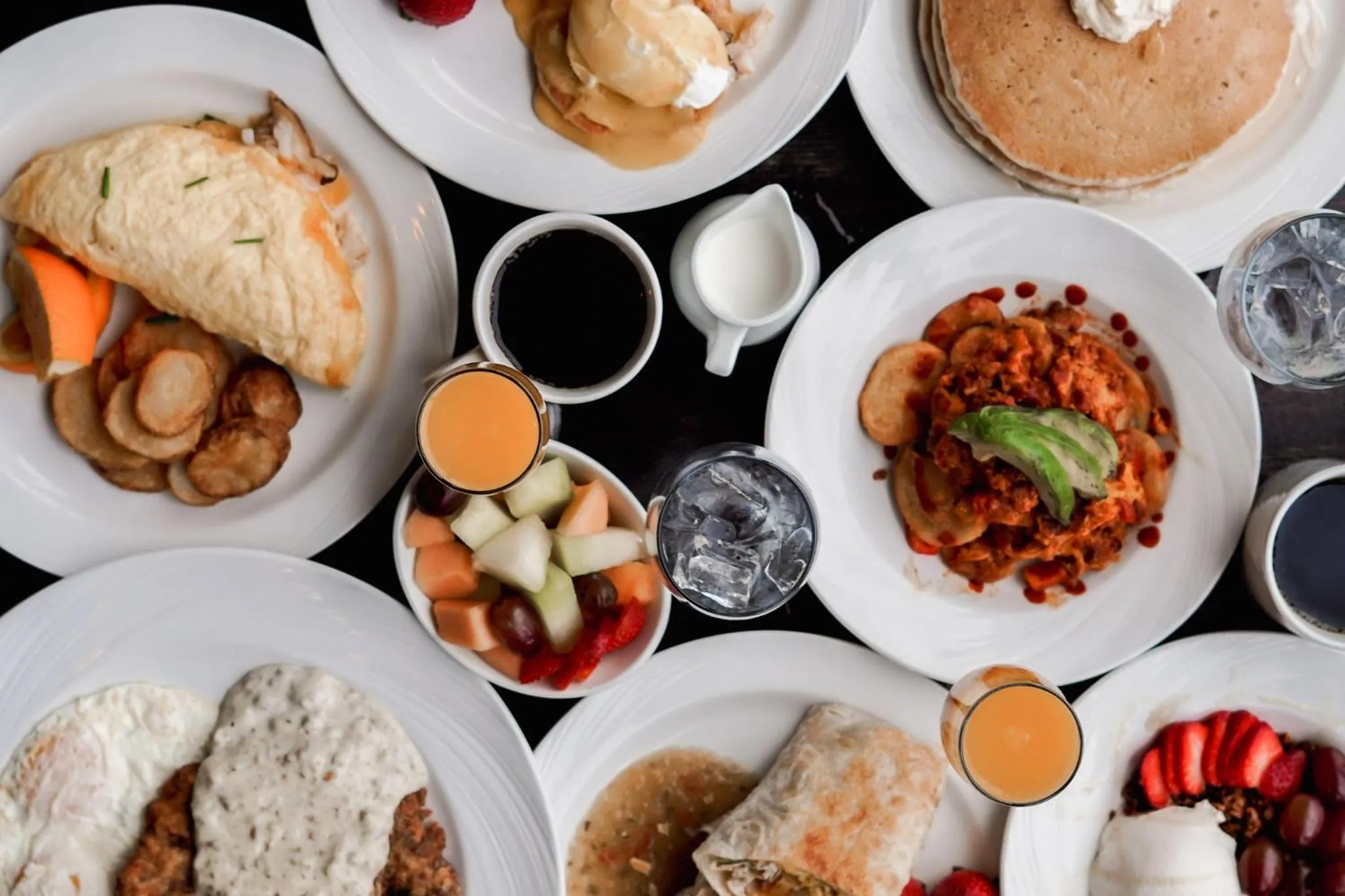 Restaurant/places to eat in Best Western Plus Agate Beach Inn