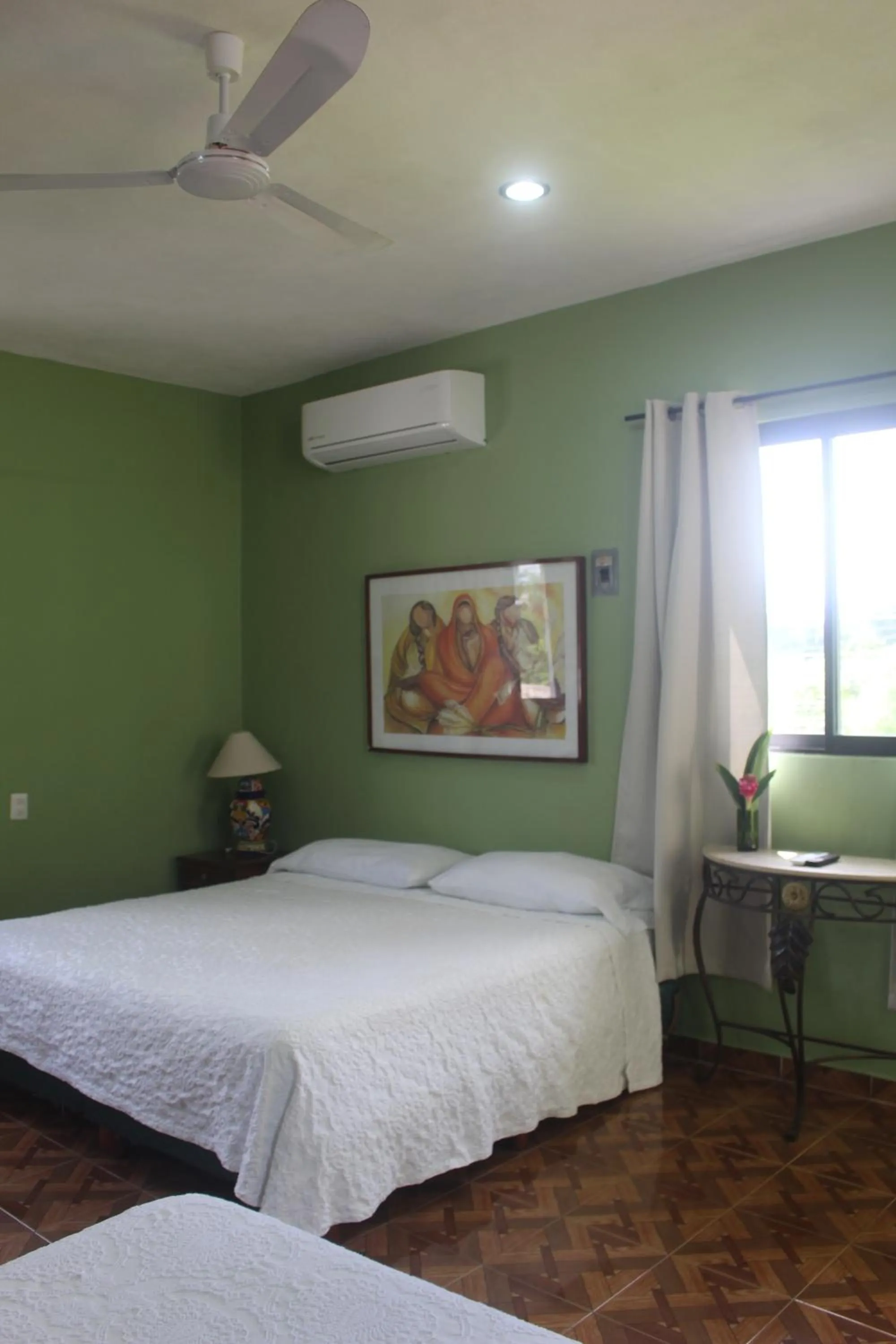 Bed in Casa Xu´unan