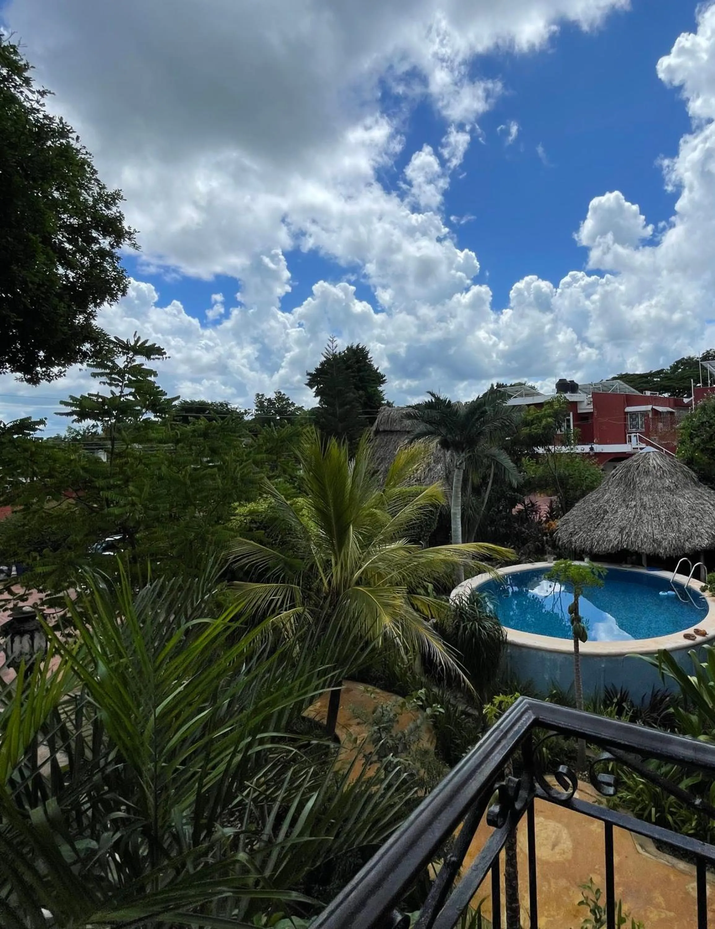 Day in Casa Xu´unan