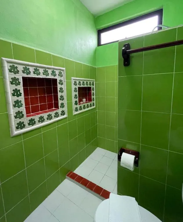 Bed in Casa Xu´unan