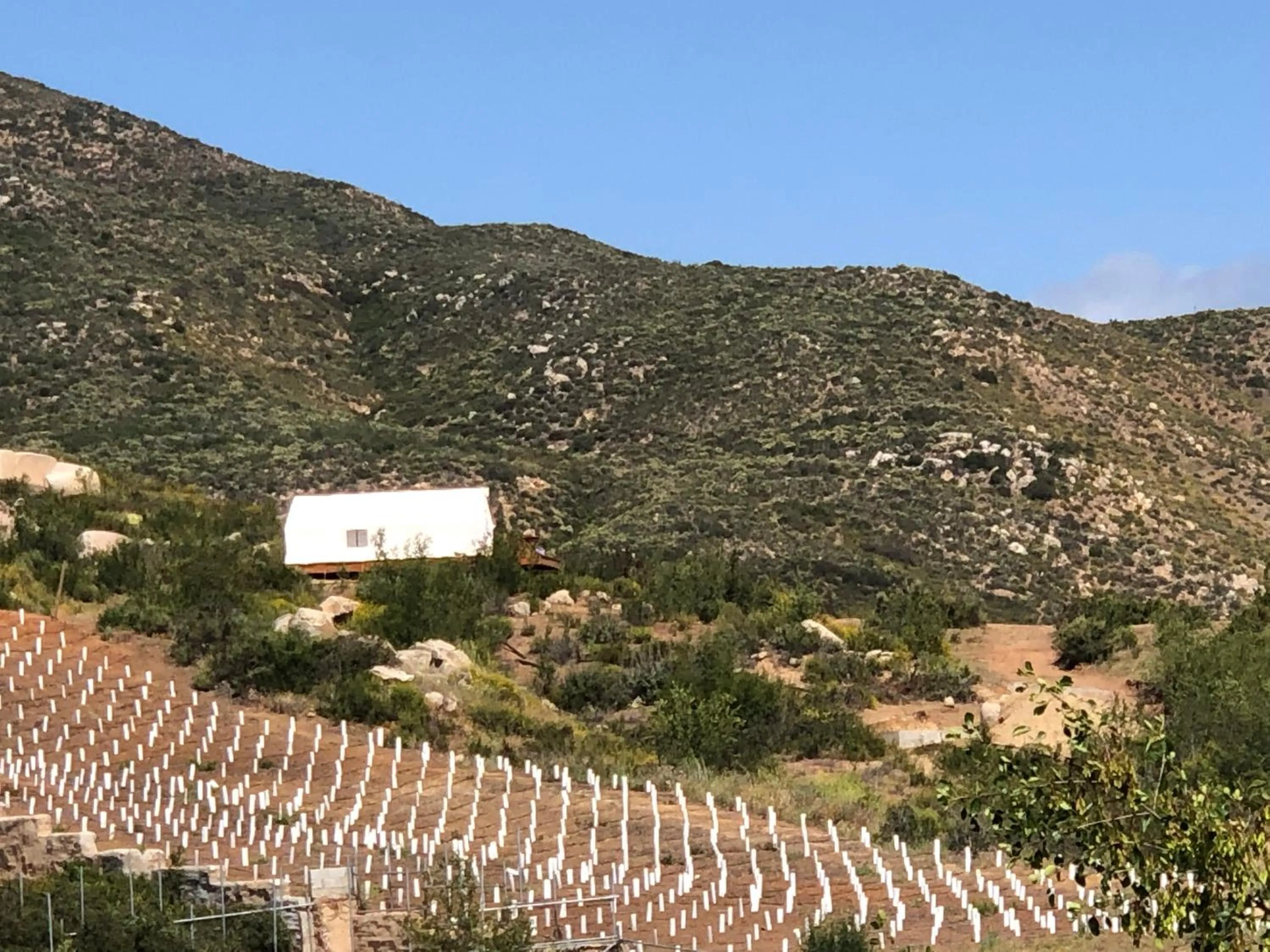 View (from property/room) in Casa Misiones Glamping