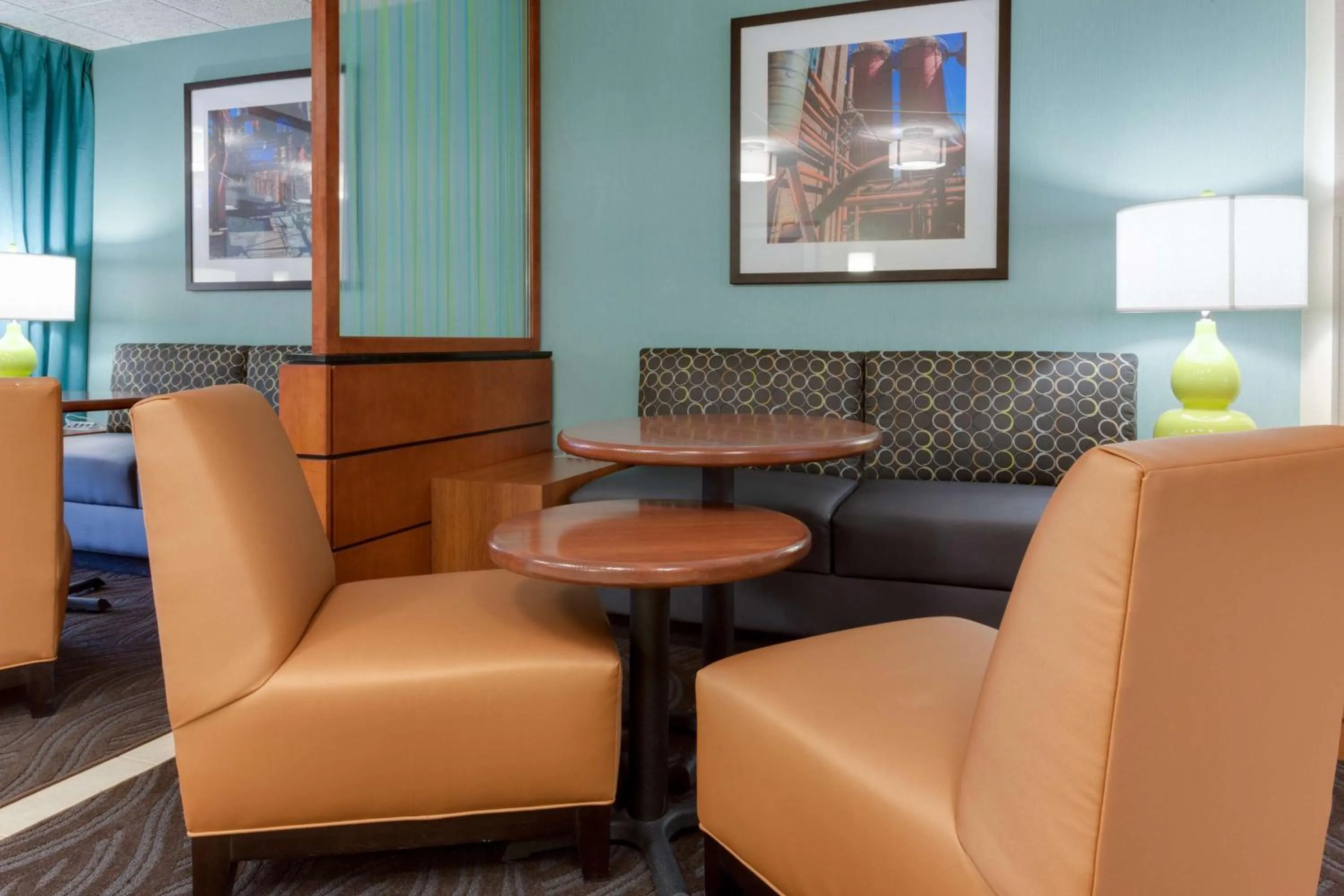Lobby or reception in Drury Inn & Suites Birmingham Grandview