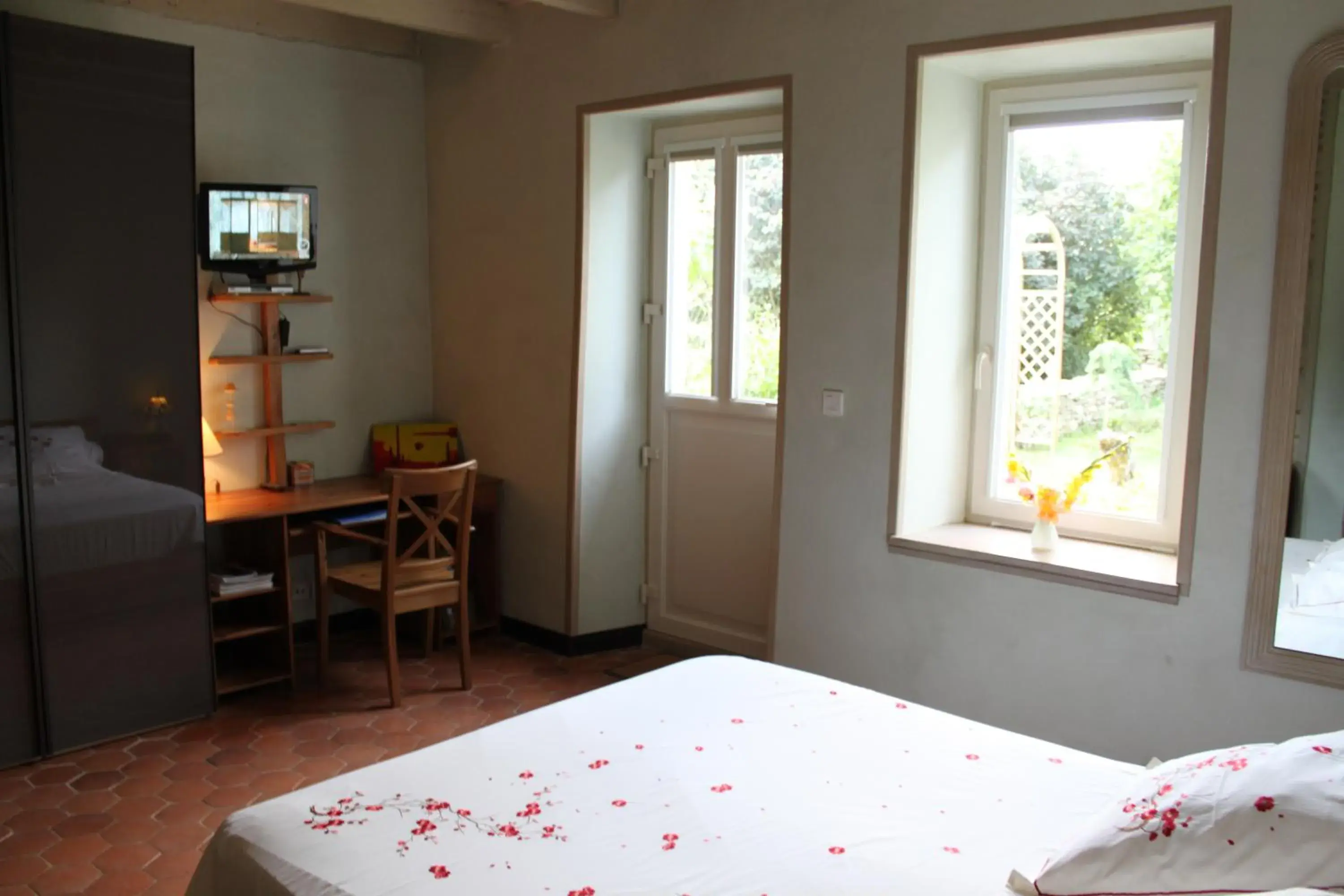 Double Room in les agnates Double Room in les agnates