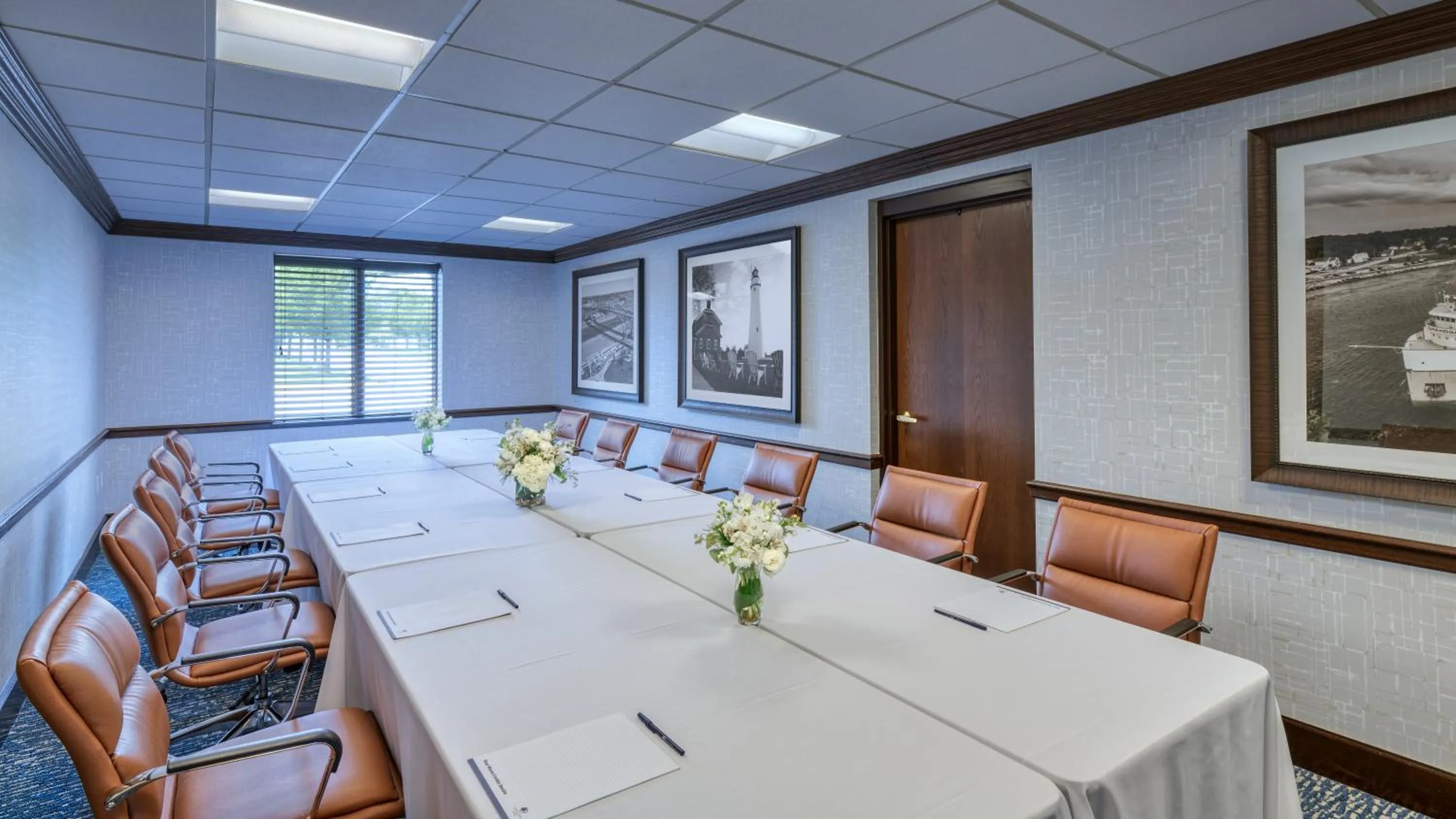 Meeting/conference room in DoubleTree by Hilton Port Huron