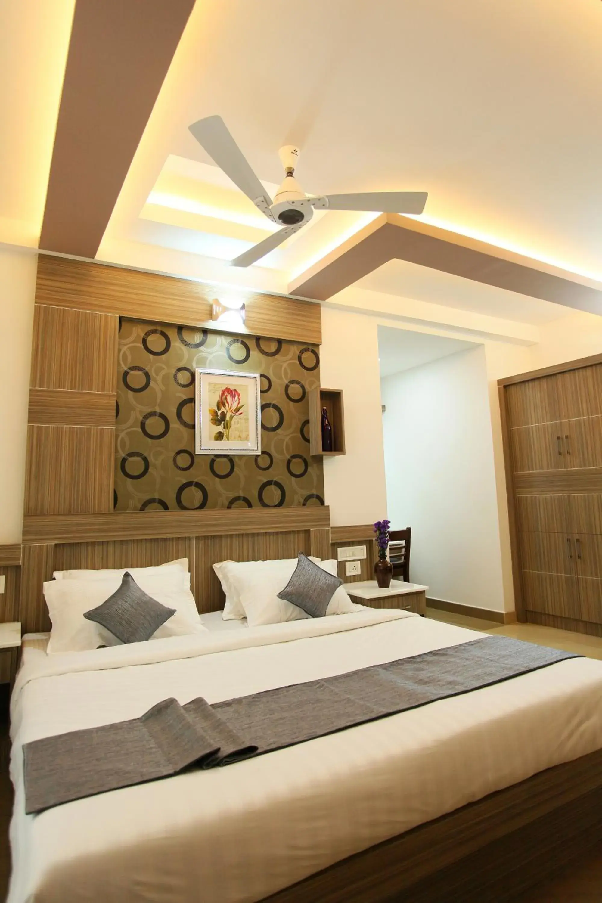 Standard Double Room in Kgees Noah Ark Standard Double Room in Kgees Noah Ark