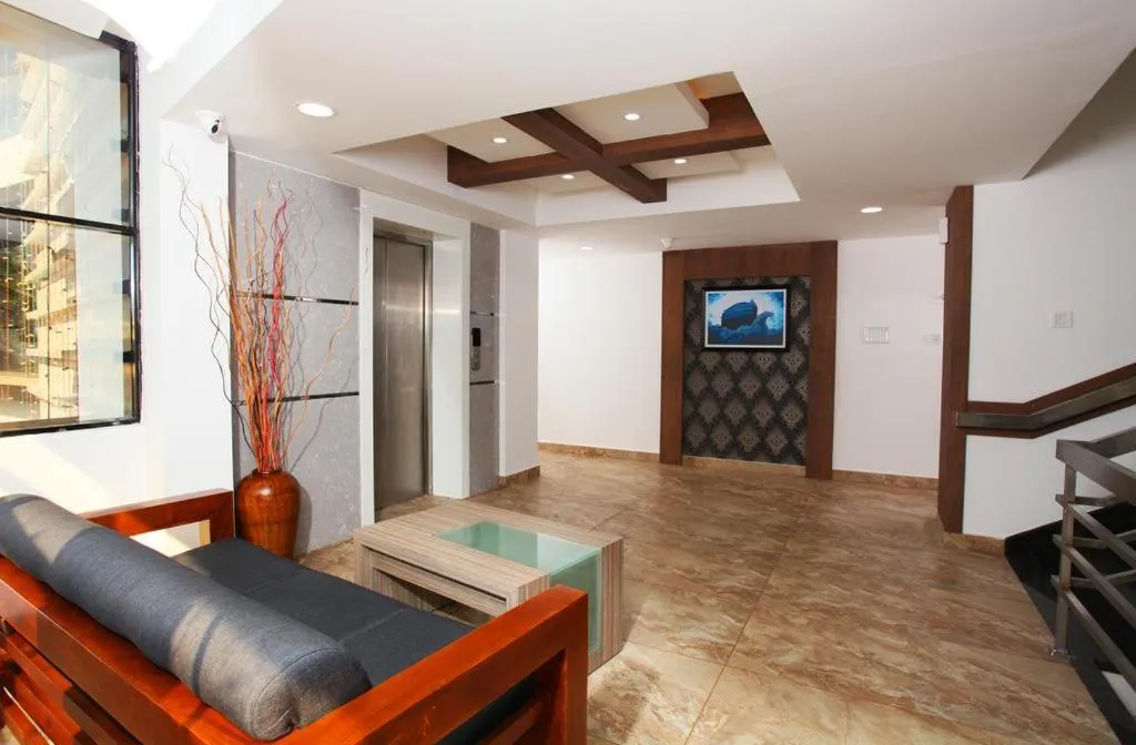 Seating area in Kgees Noah Ark