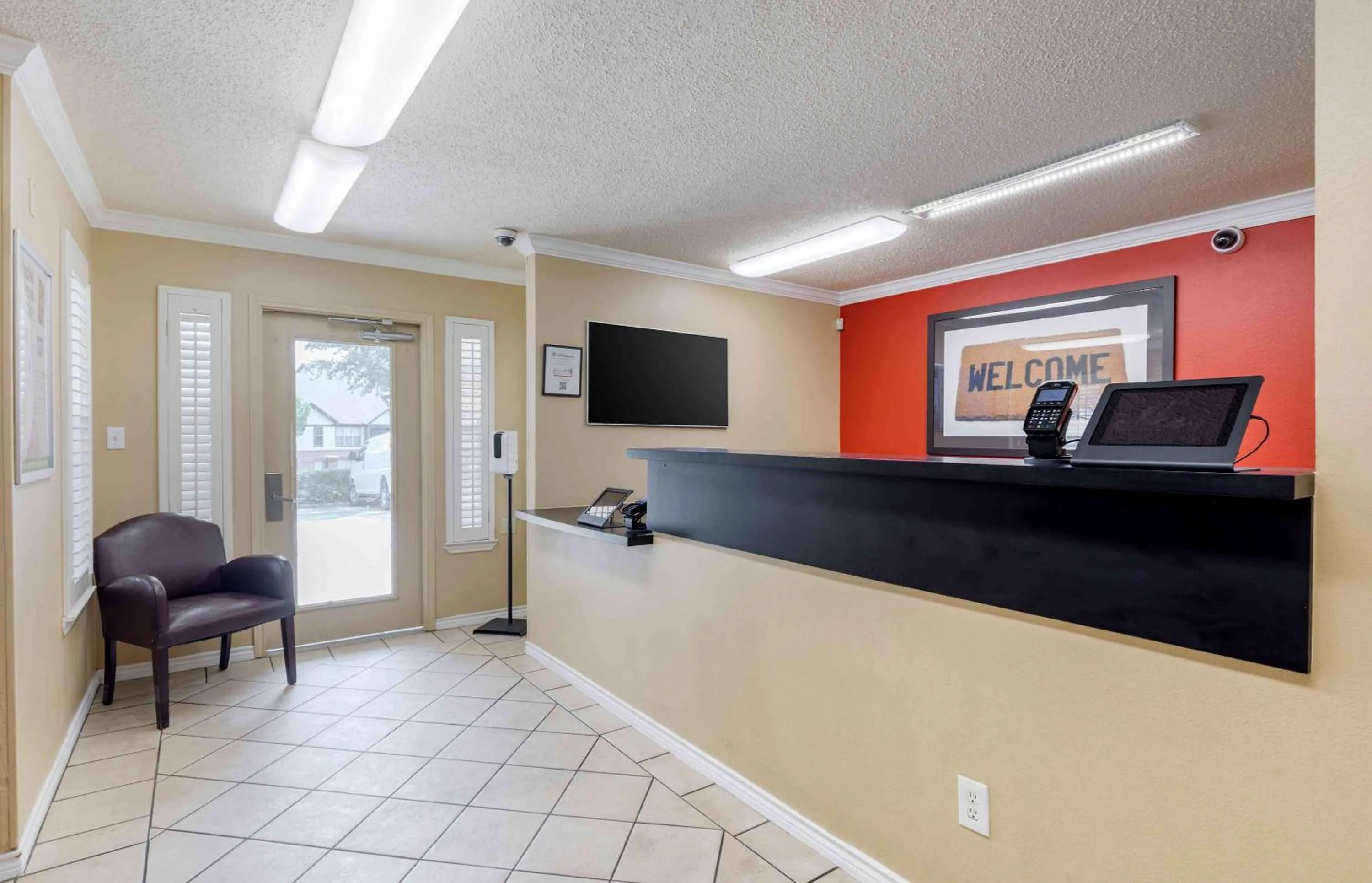 Lobby or reception in Extended Stay America Suites - Dallas - Las Colinas - Carnaby St