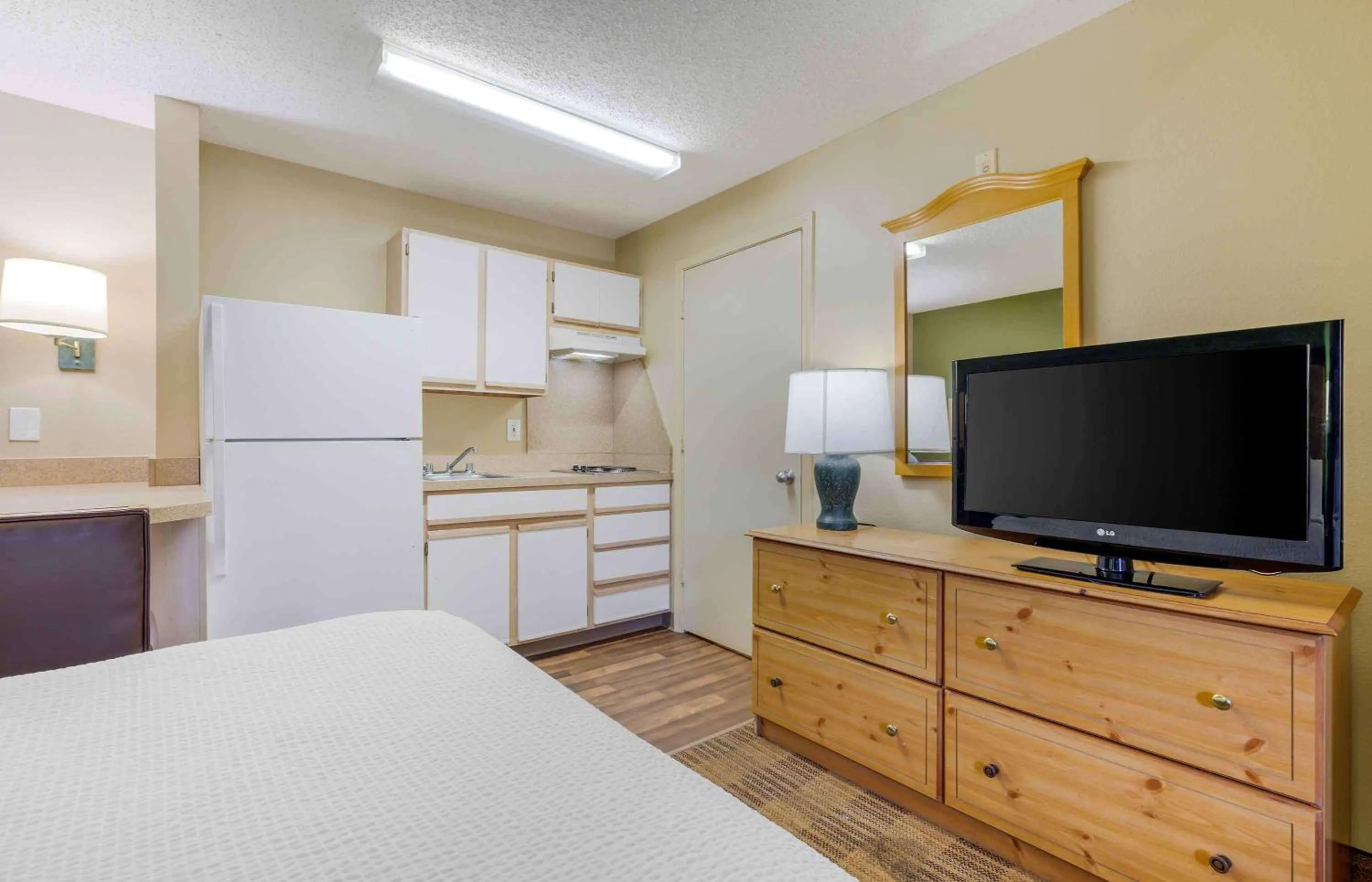 Bedroom, Bed in Extended Stay America Suites - Dallas - Las Colinas - Carnaby St