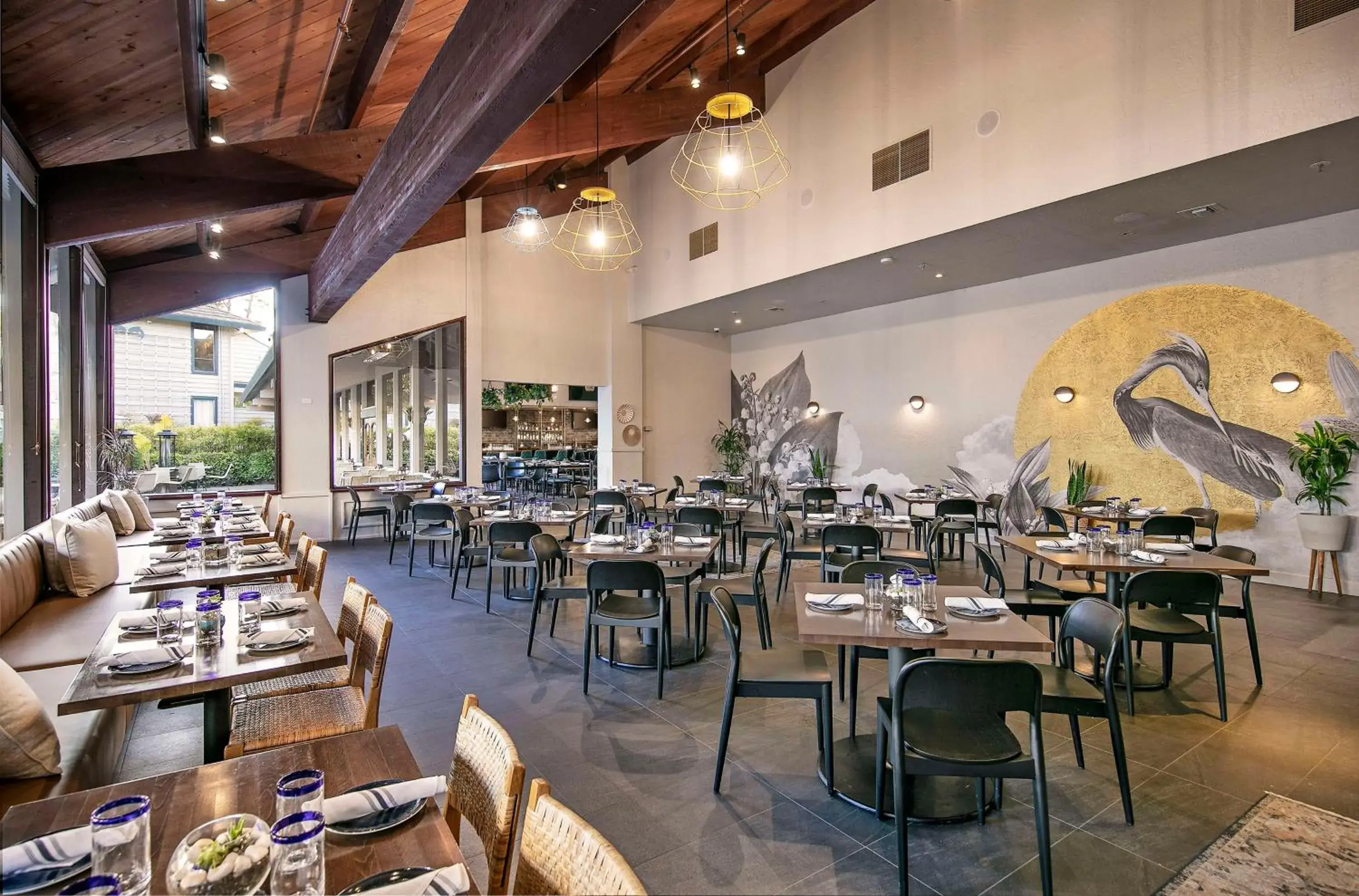 Lounge or bar in Seacliff Inn Aptos, Tapestry Collection by Hilton Lounge or bar in Seacliff Inn Aptos, Tapestry Collection by Hilton