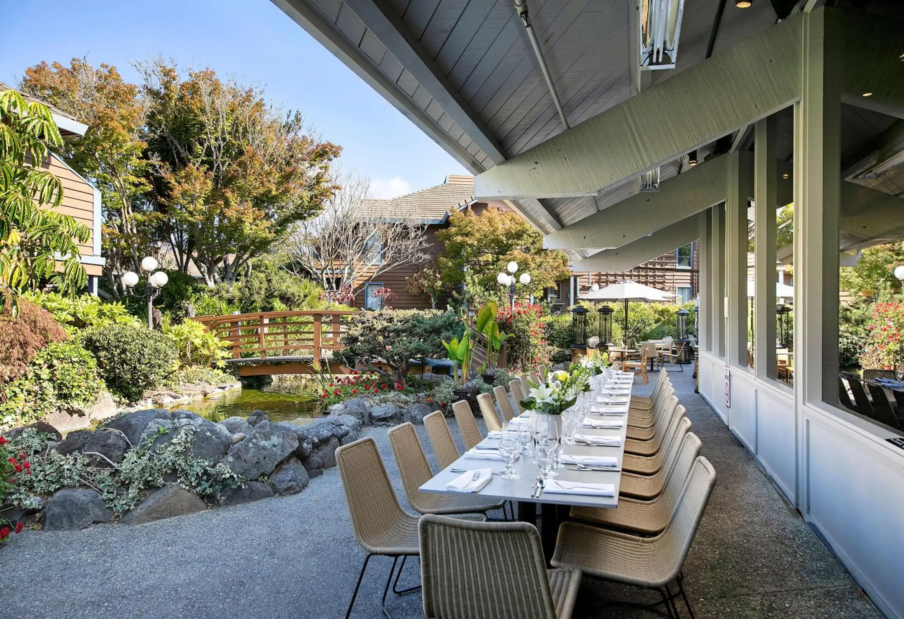 Restaurant/places to eat in Seacliff Inn Aptos, Tapestry Collection by Hilton Restaurant/places to eat in Seacliff Inn Aptos, Tapestry Collection by Hilton