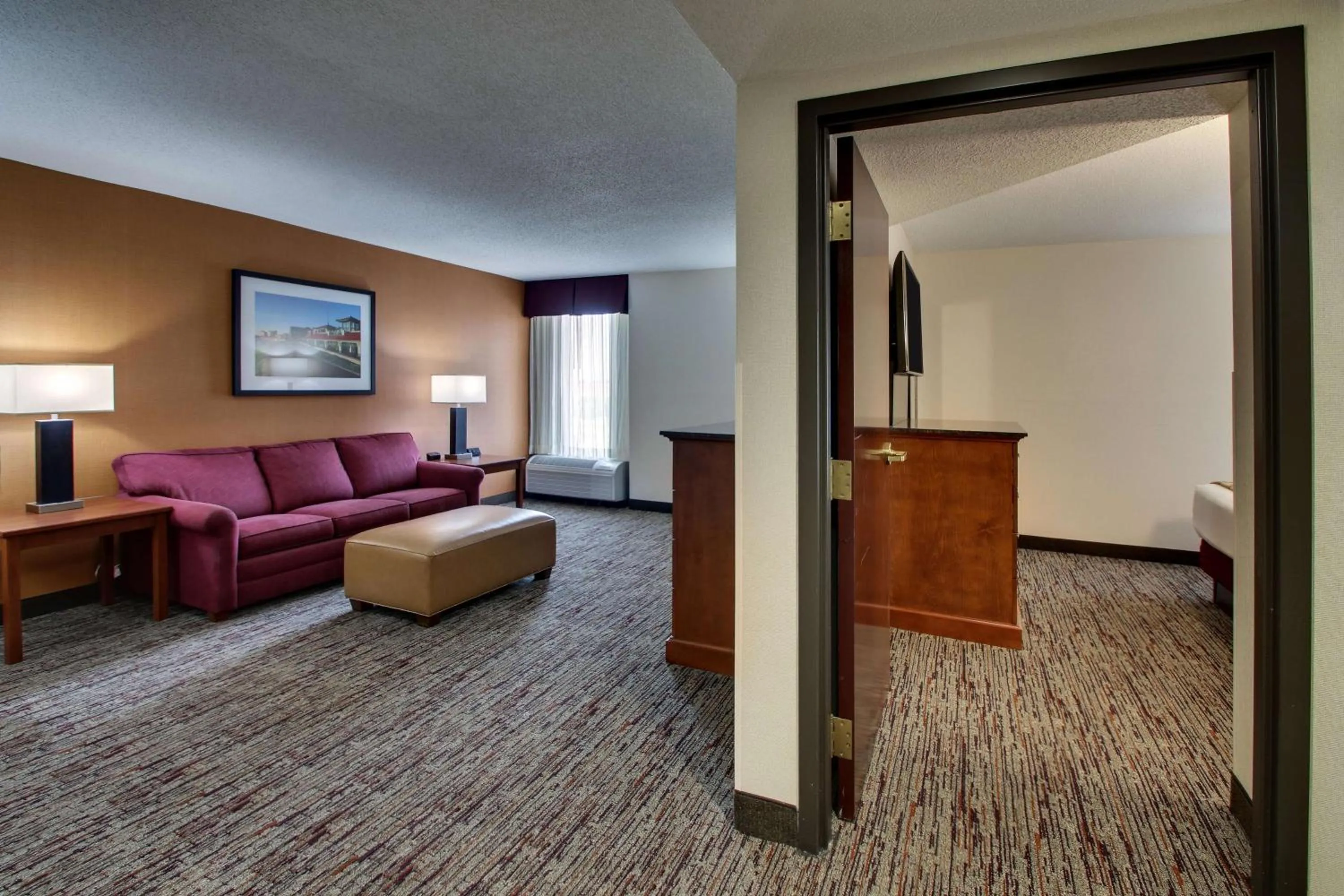 Photo of the whole room in Drury Inn & Suites Evansville East