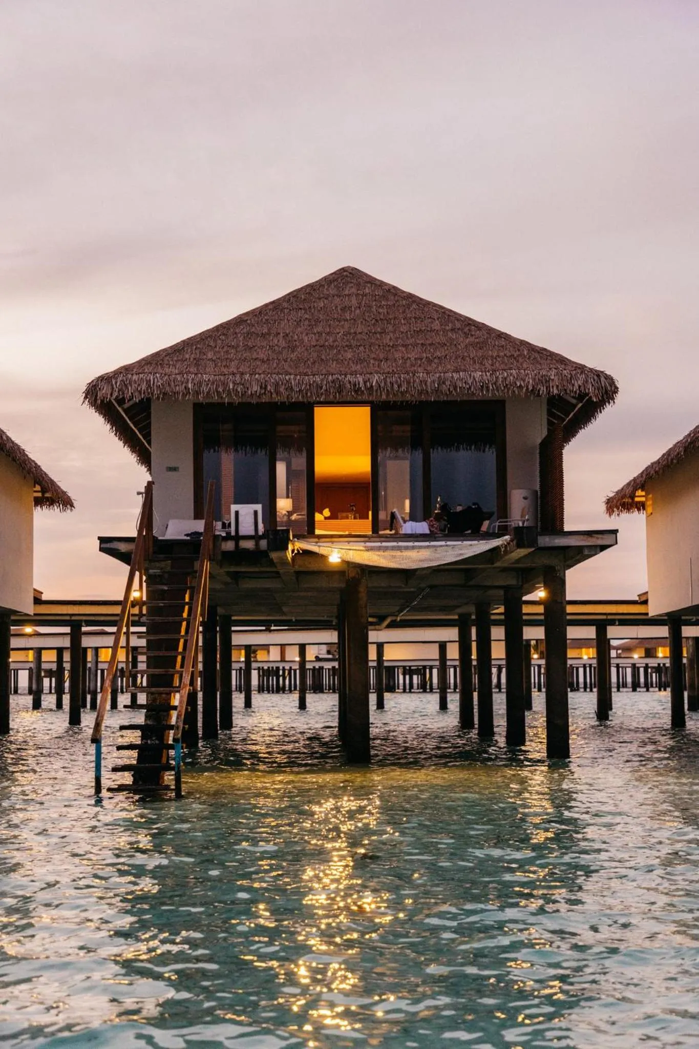 Property building in Cinnamon Velifushi Maldives - Free One-Way Speedboat and 02 Kids Under 12 Stay & Dine Free