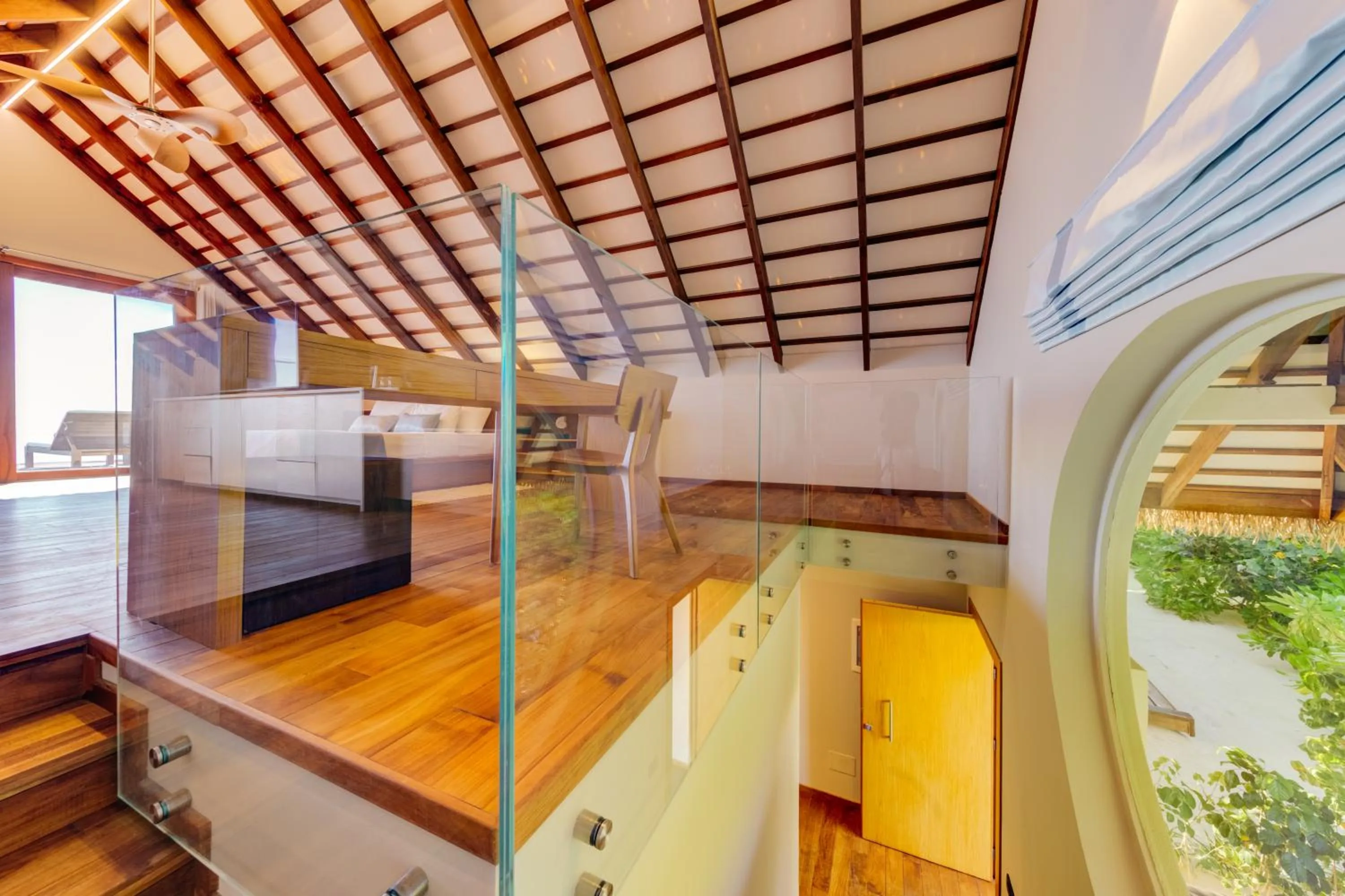 Photo of the whole room in Cinnamon Velifushi Maldives - Free One-Way Speedboat and 02 Kids Under 12 Stay & Dine Free