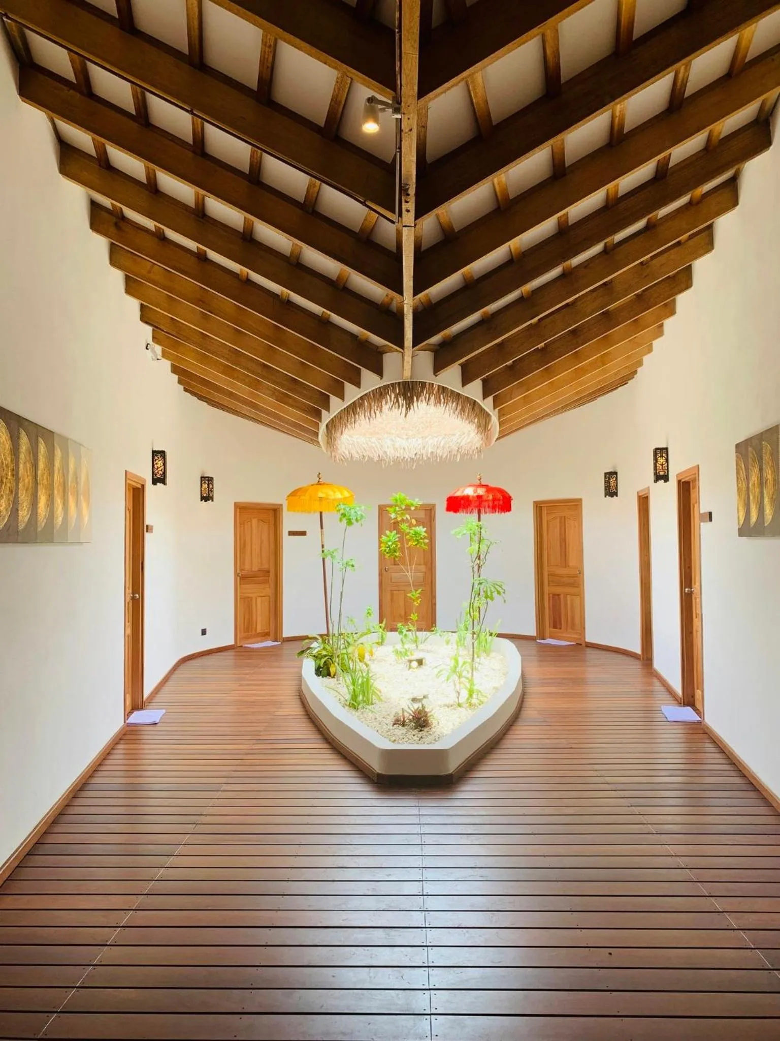 Spa and wellness centre/facilities in Cinnamon Velifushi Maldives - Free One-Way Speedboat and 02 Kids Under 12 Stay & Dine Free