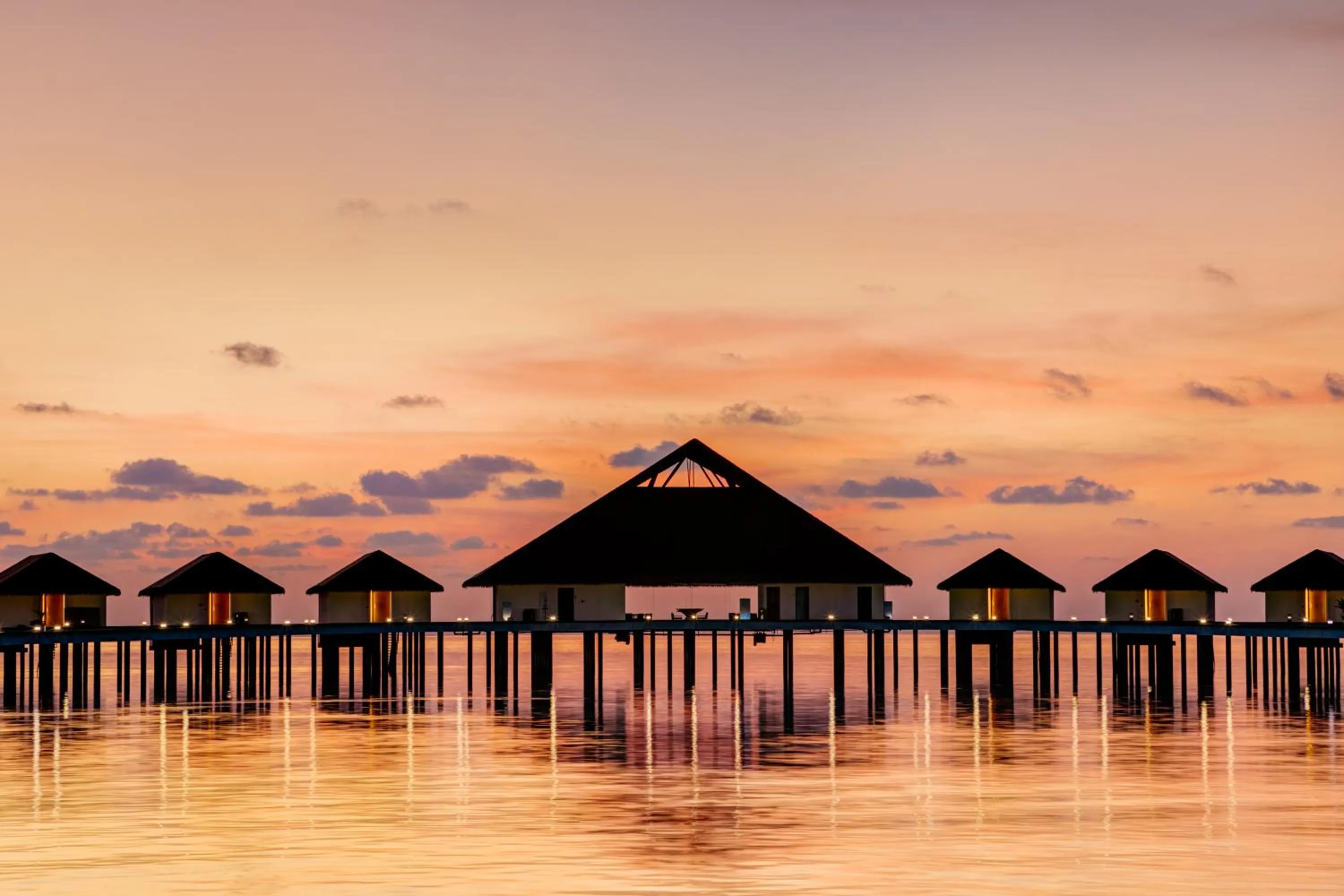 Property building in Cinnamon Velifushi Maldives - Free One-Way Speedboat and 02 Kids Under 12 Stay & Dine Free