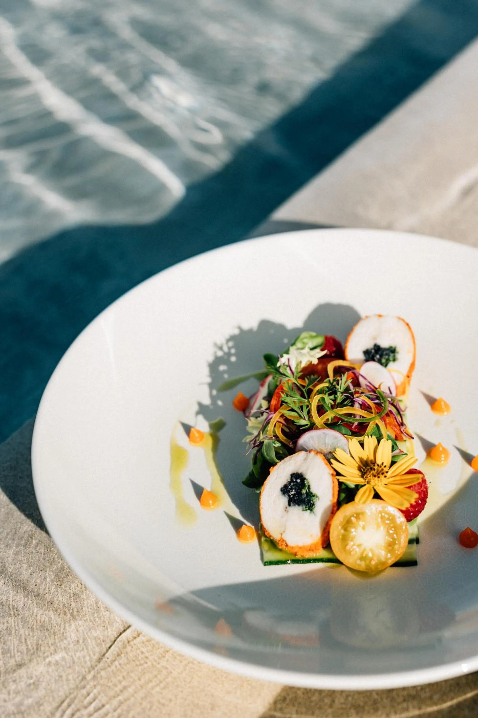 Food and drinks in Cinnamon Velifushi Maldives - Free One-Way Speedboat and 02 Kids Under 12 Stay & Dine Free