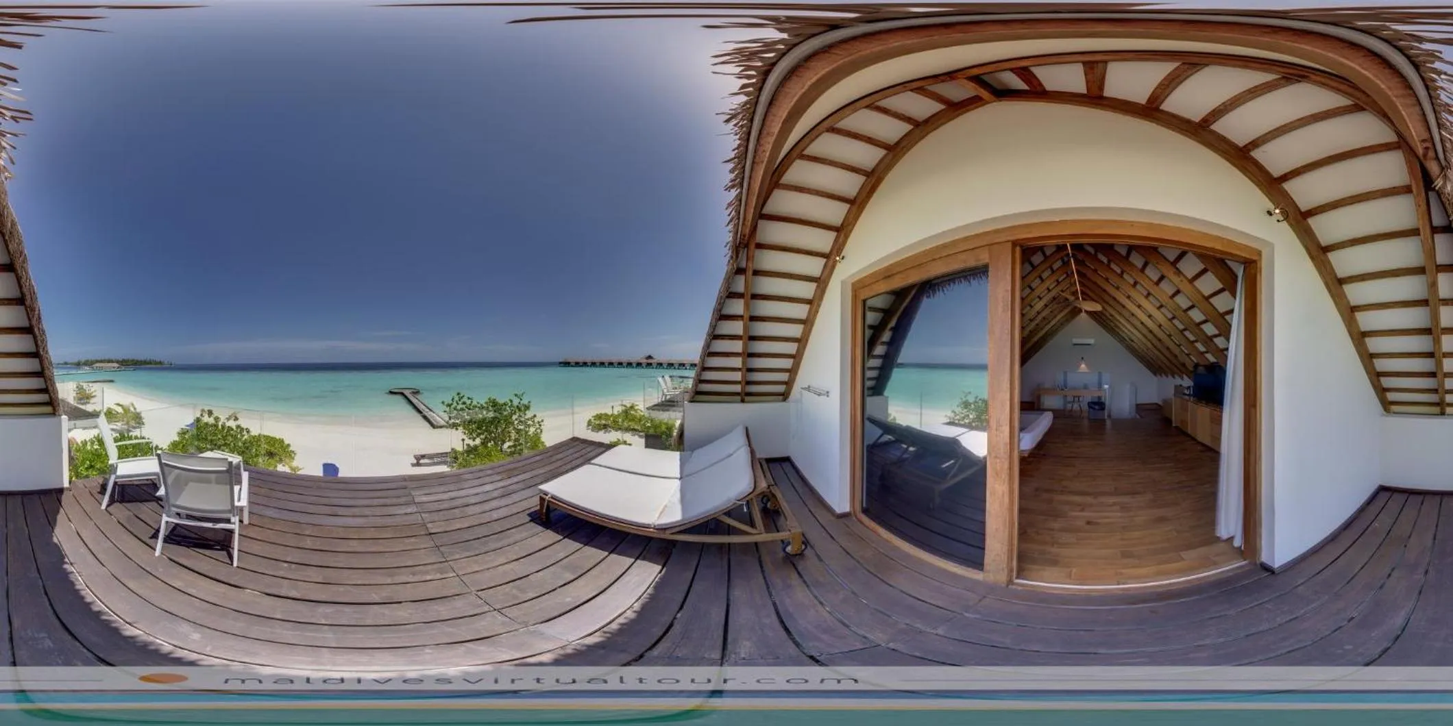 Property building in Cinnamon Velifushi Maldives - Free One-Way Speedboat and 02 Kids Under 12 Stay & Dine Free