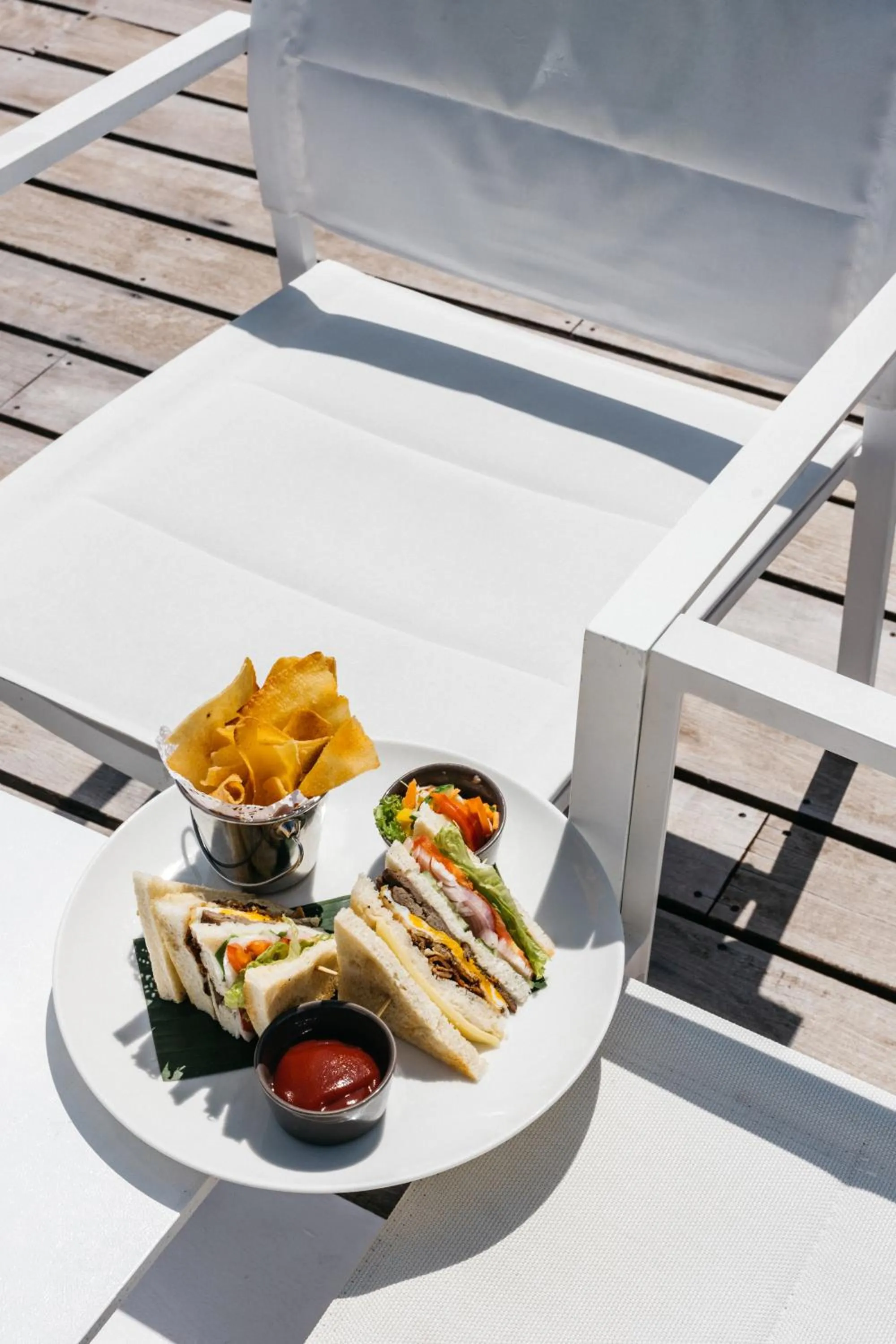 Food and drinks in Cinnamon Velifushi Maldives - Free One-Way Speedboat and 02 Kids Under 12 Stay & Dine Free