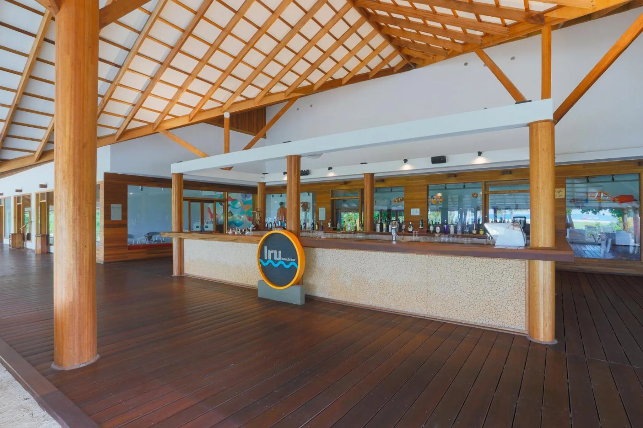 Food and drinks in Cinnamon Velifushi Maldives - Free One-Way Speedboat and 02 Kids Under 12 Stay & Dine Free