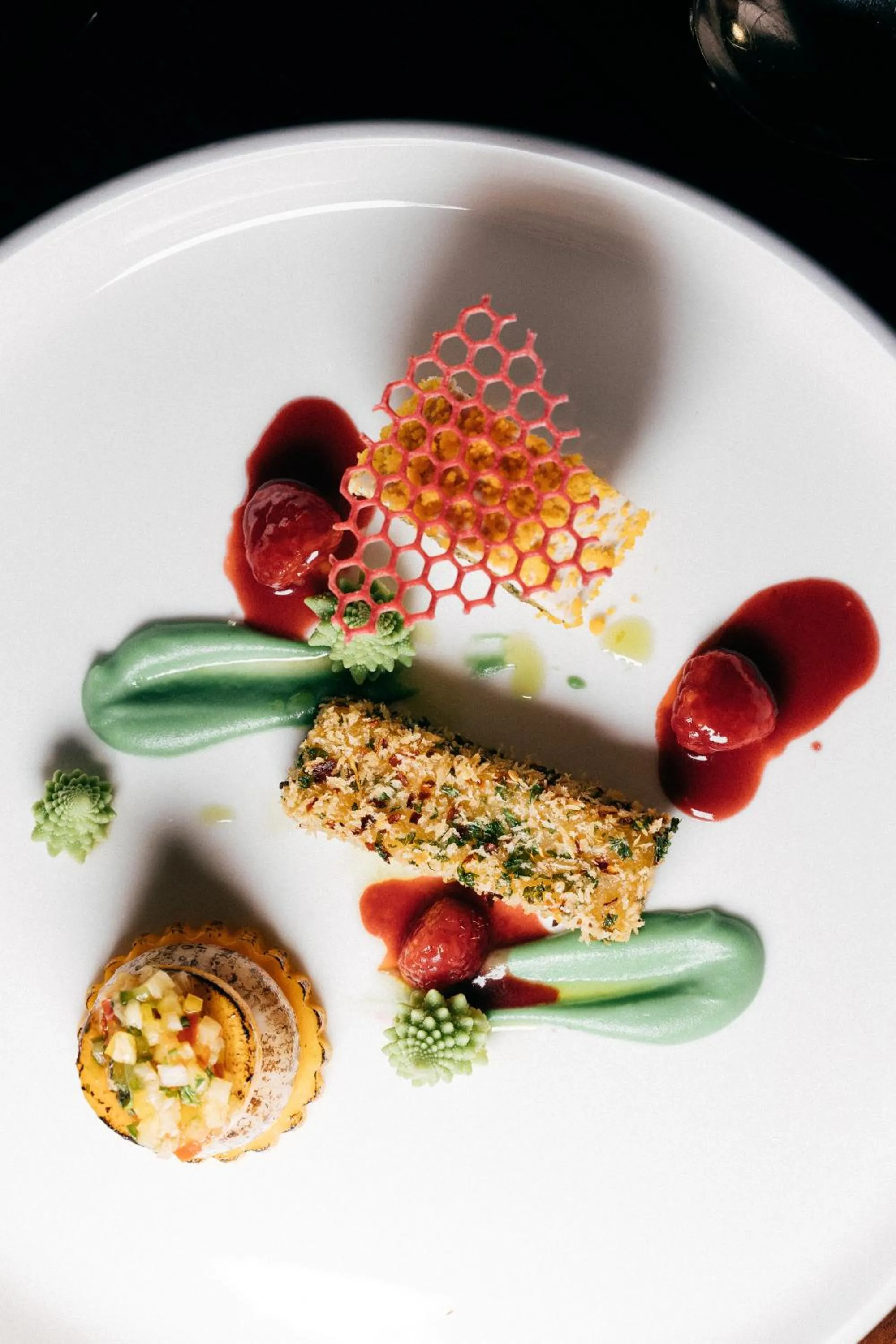 Food close-up in Cinnamon Velifushi Maldives - Free One-Way Speedboat and 02 Kids Under 12 Stay & Dine Free