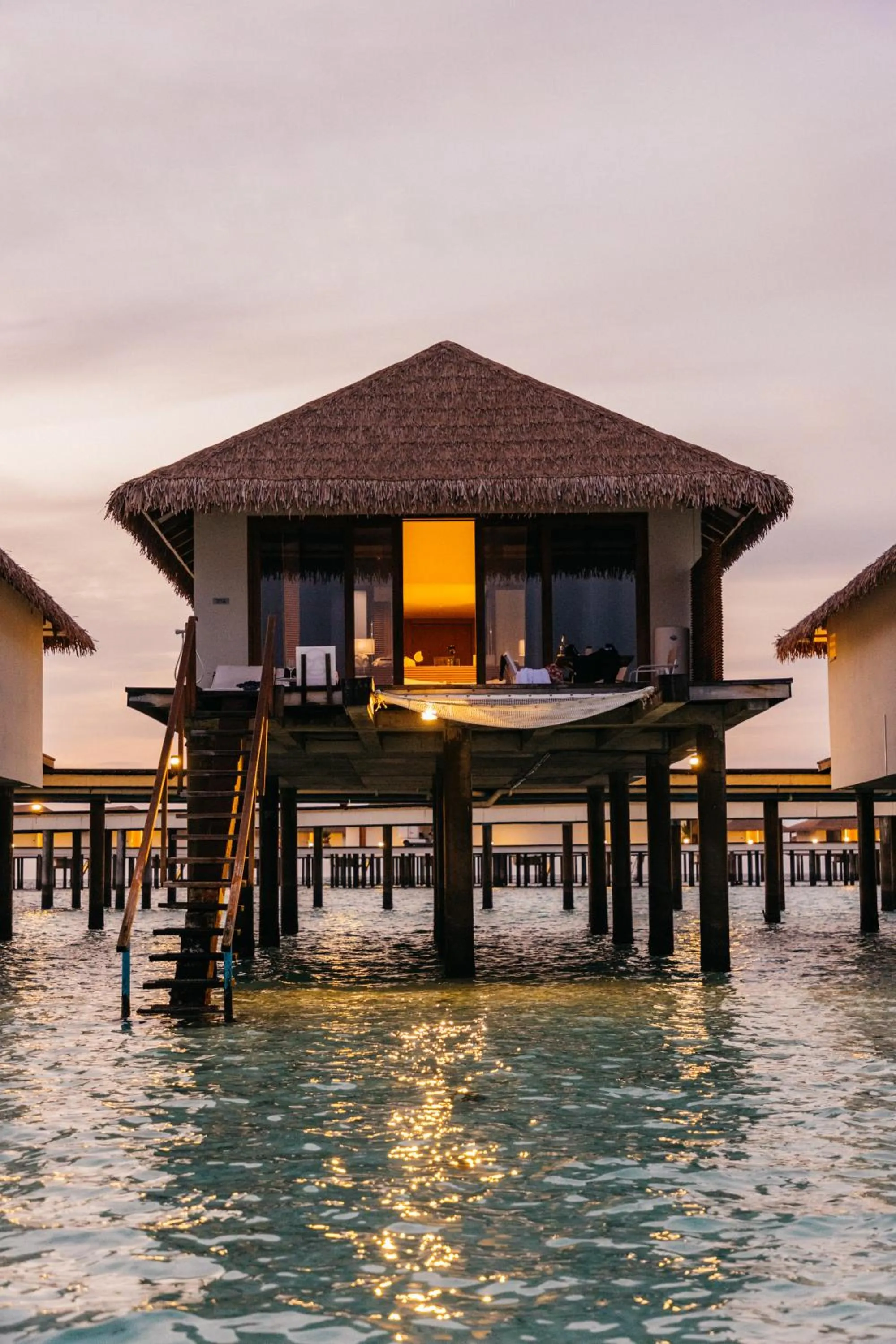 Property building in Cinnamon Velifushi Maldives - Free One-Way Speedboat and 02 Kids Under 12 Stay & Dine Free