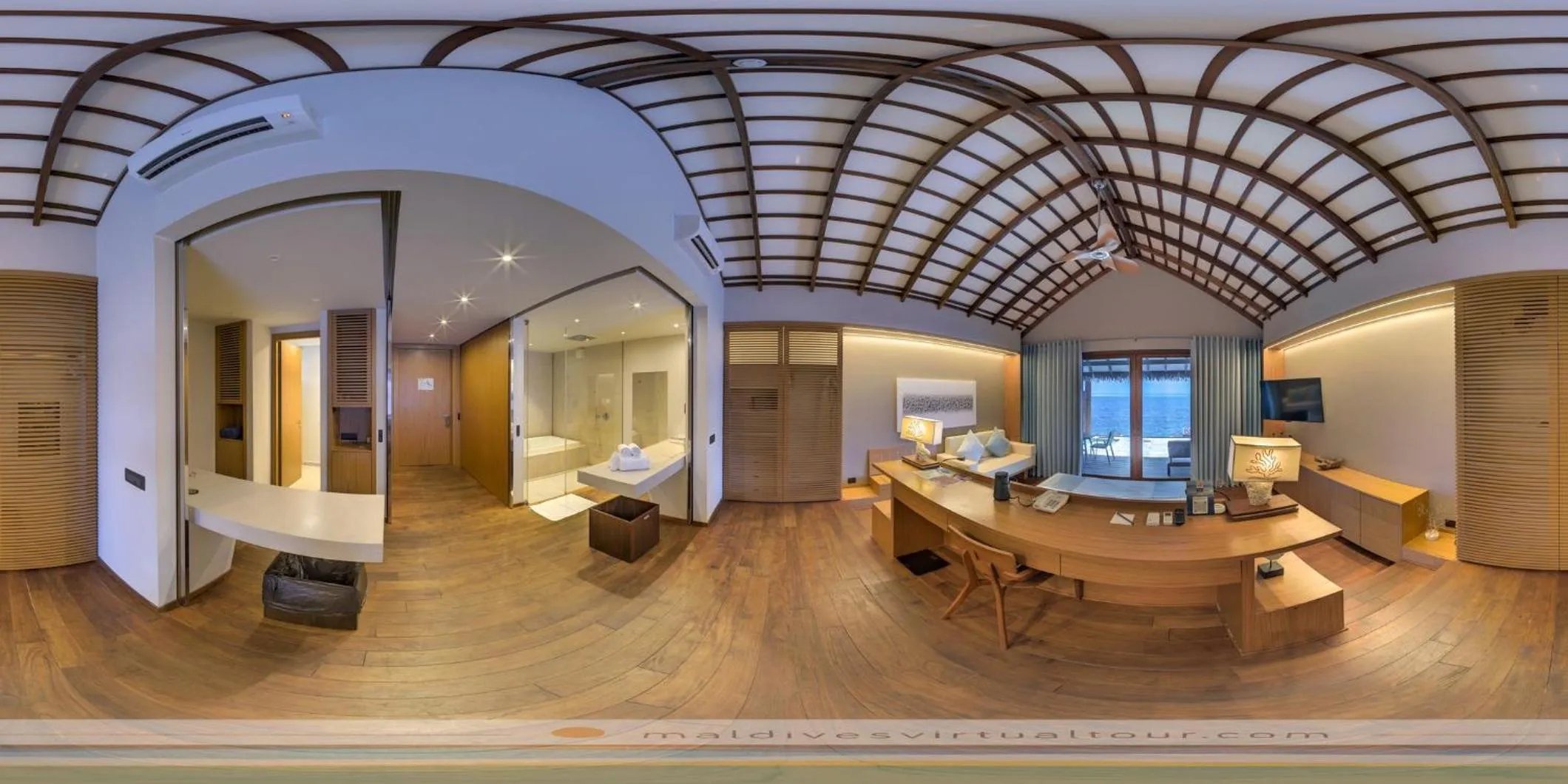 Property building in Cinnamon Velifushi Maldives - Free One-Way Speedboat and 02 Kids Under 12 Stay & Dine Free