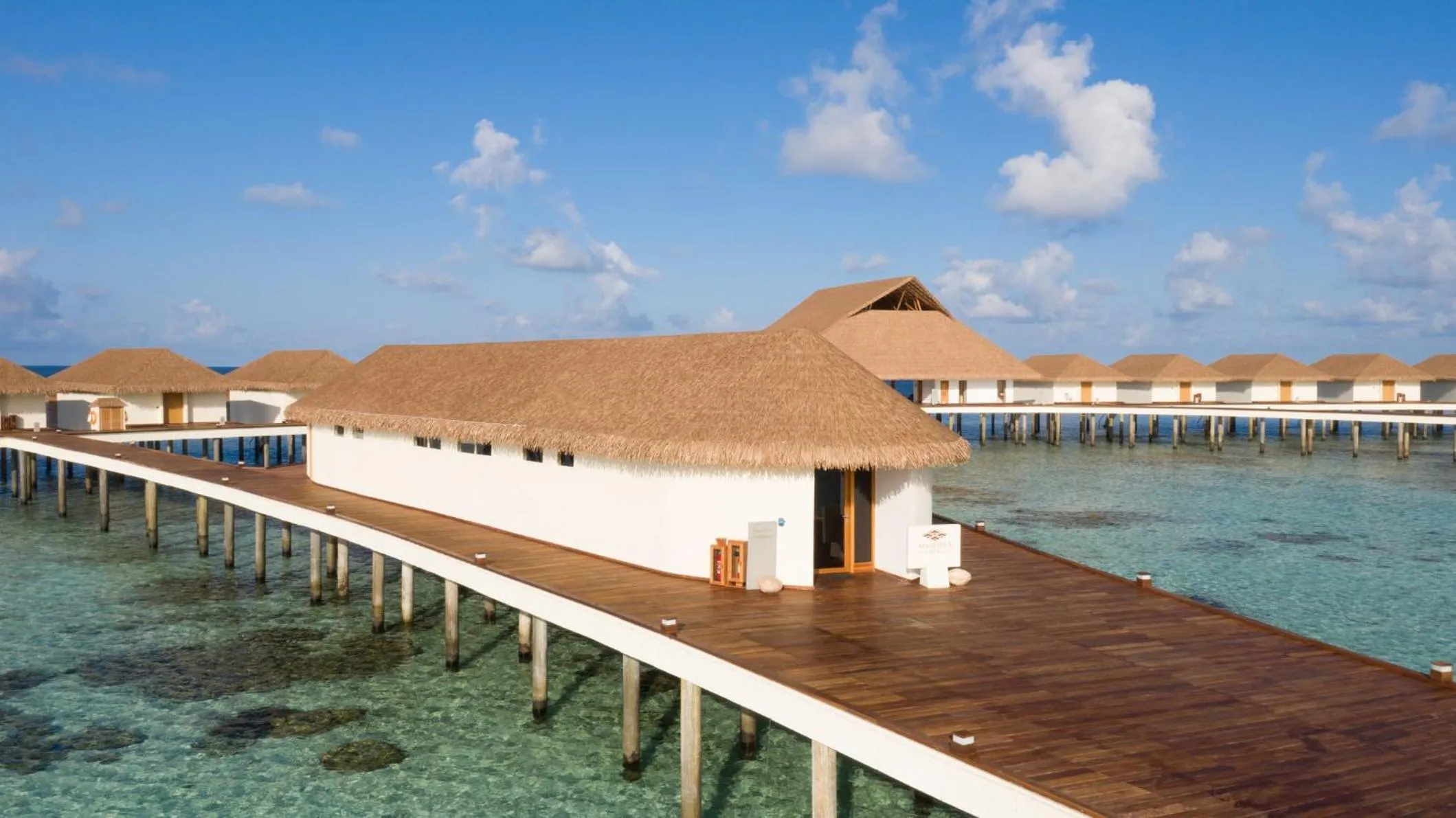 Spa and wellness centre/facilities in Cinnamon Velifushi Maldives - Free One-Way Speedboat and 02 Kids Under 12 Stay & Dine Free