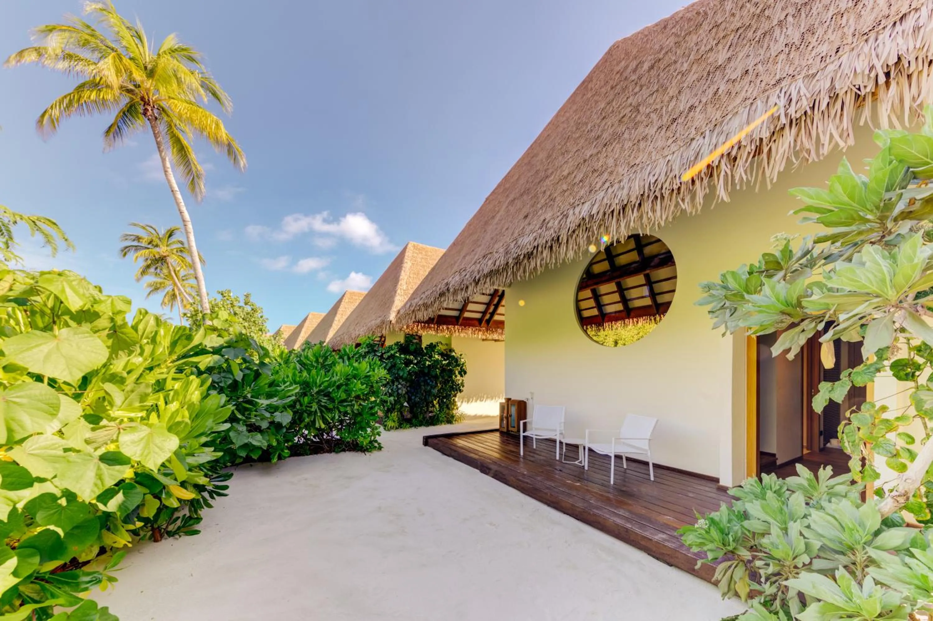 Property building in Cinnamon Velifushi Maldives - Free One-Way Speedboat and 02 Kids Under 12 Stay & Dine Free