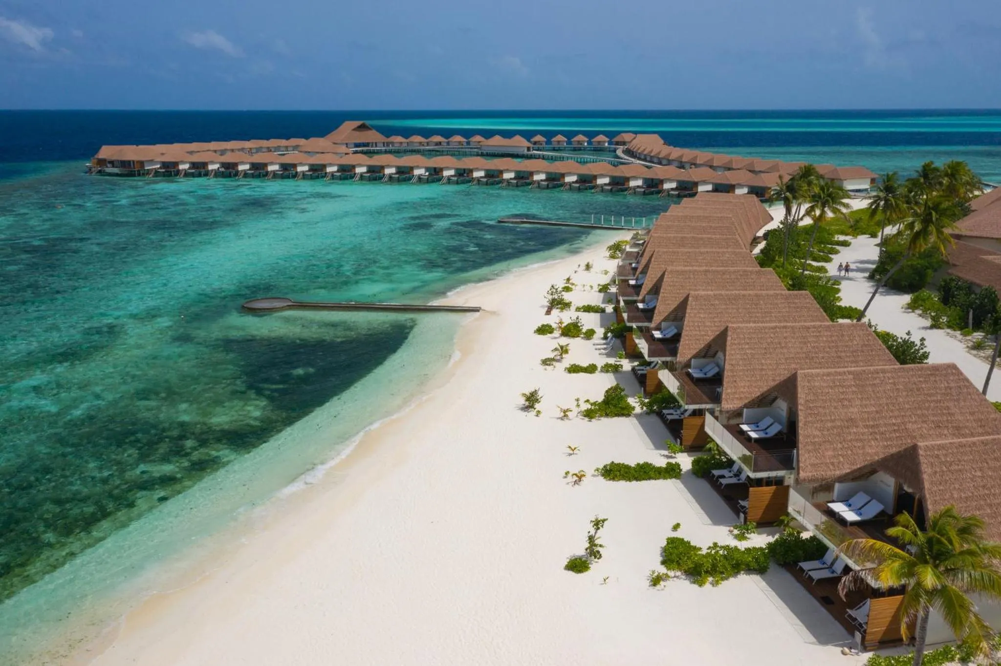 Property building in Cinnamon Velifushi Maldives - Free One-Way Speedboat and 02 Kids Under 12 Stay & Dine Free