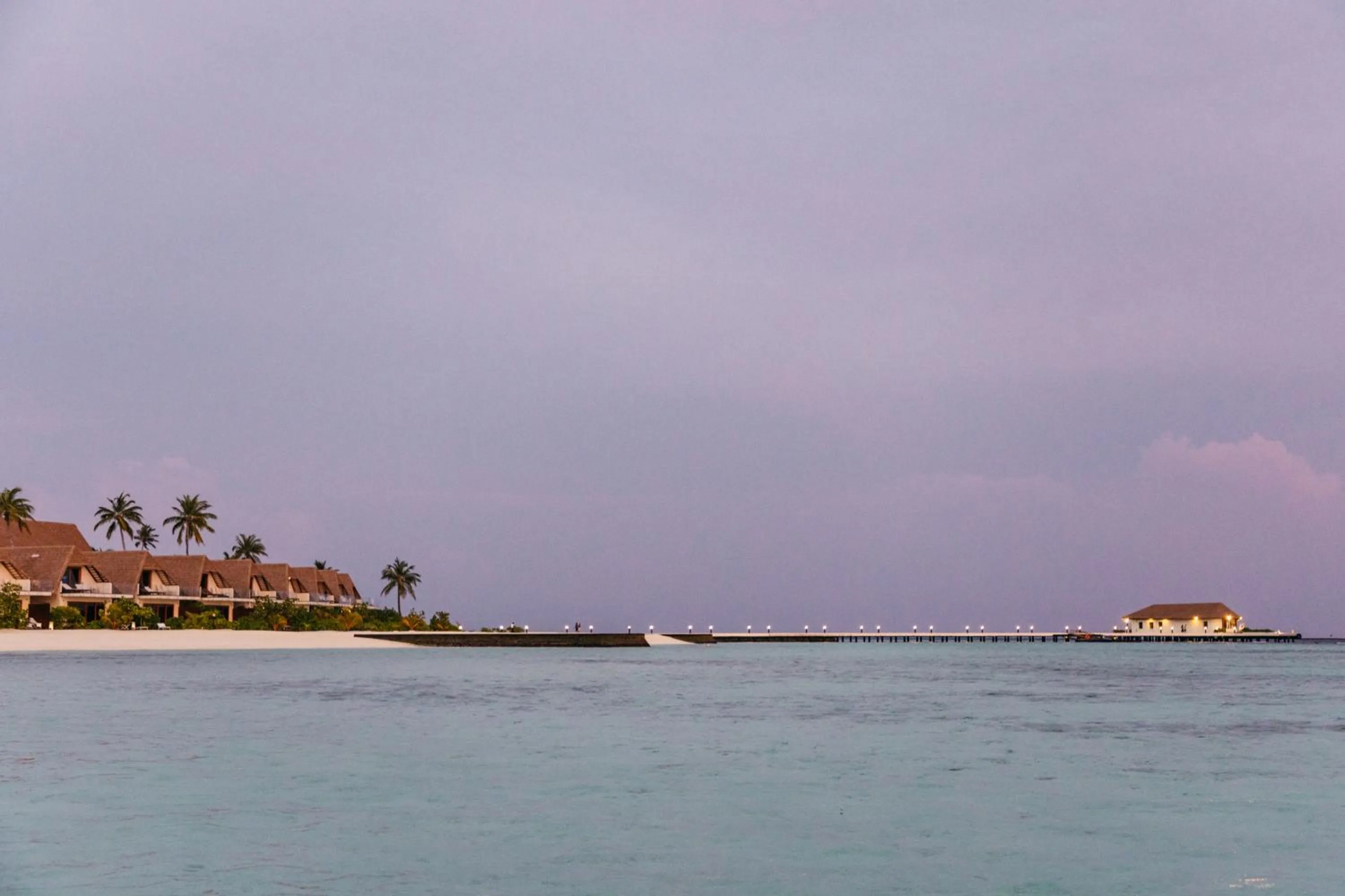 Sea view in Cinnamon Velifushi Maldives - Free One-Way Speedboat and 02 Kids Under 12 Stay & Dine Free