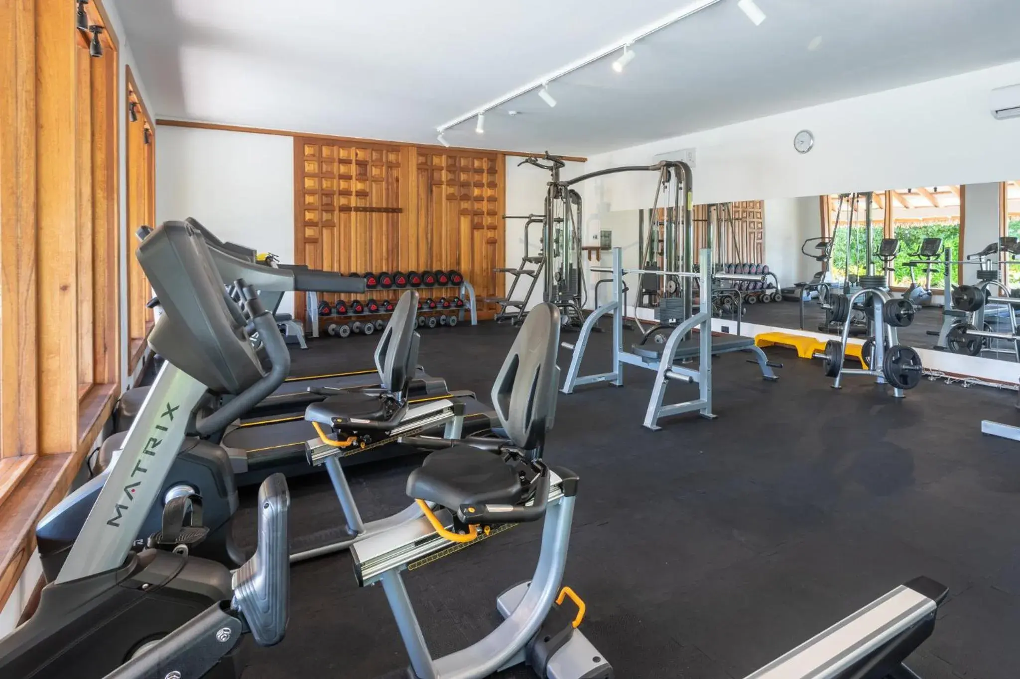 Fitness centre/facilities in Cinnamon Velifushi Maldives - Free One-Way Speedboat and 02 Kids Under 12 Stay & Dine Free Fitness centre/facilities in Cinnamon Velifushi Maldives - Free One-Way Speedboat and 02 Kids Under 12 Stay & Dine Free