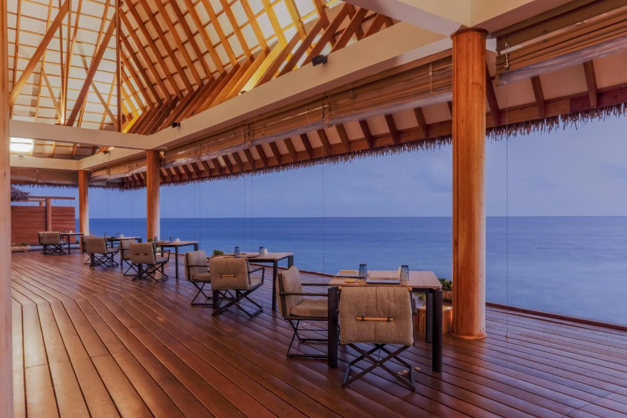 Restaurant/places to eat in Cinnamon Velifushi Maldives - Free One-Way Speedboat and 02 Kids Under 12 Stay & Dine Free