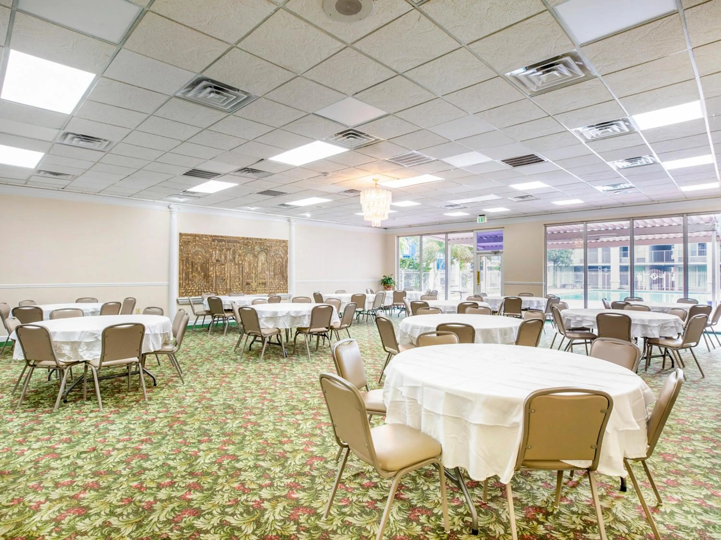 Banquet/Function facilities in Travelodge by Wyndham Baton Rouge East